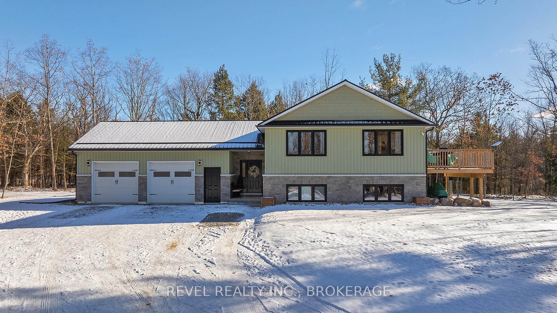 Photo 1 of 1524 Clow Road, Frontenac, Frontenac Centre — HOMEH