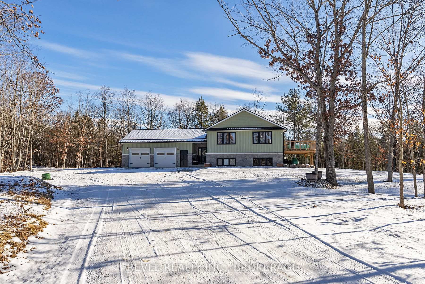 Photo 2 of 1524 Clow Road, Frontenac, Frontenac Centre — HOMEH