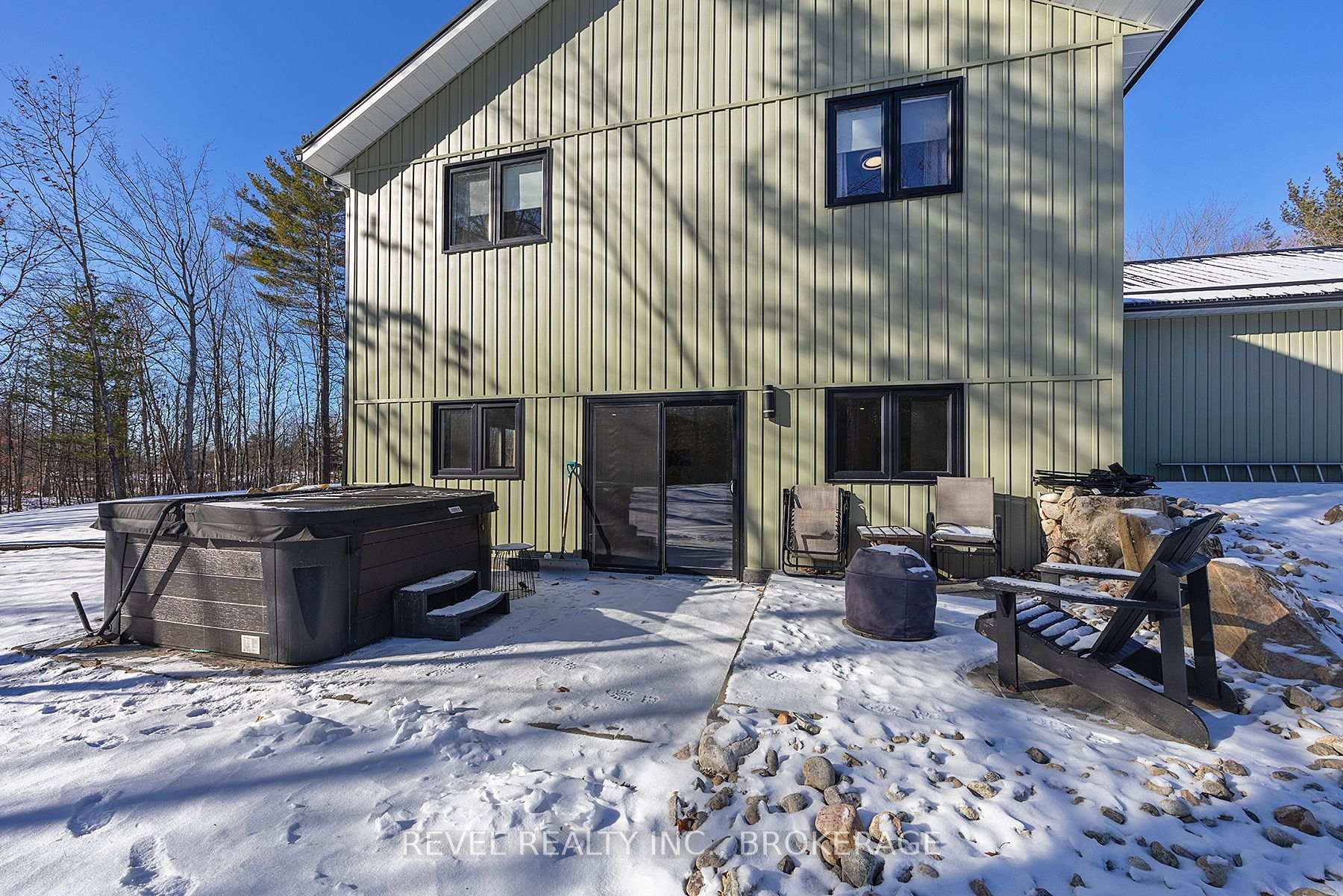 Photo 31 of 1524 Clow Road, Frontenac, Frontenac Centre — HOMEH