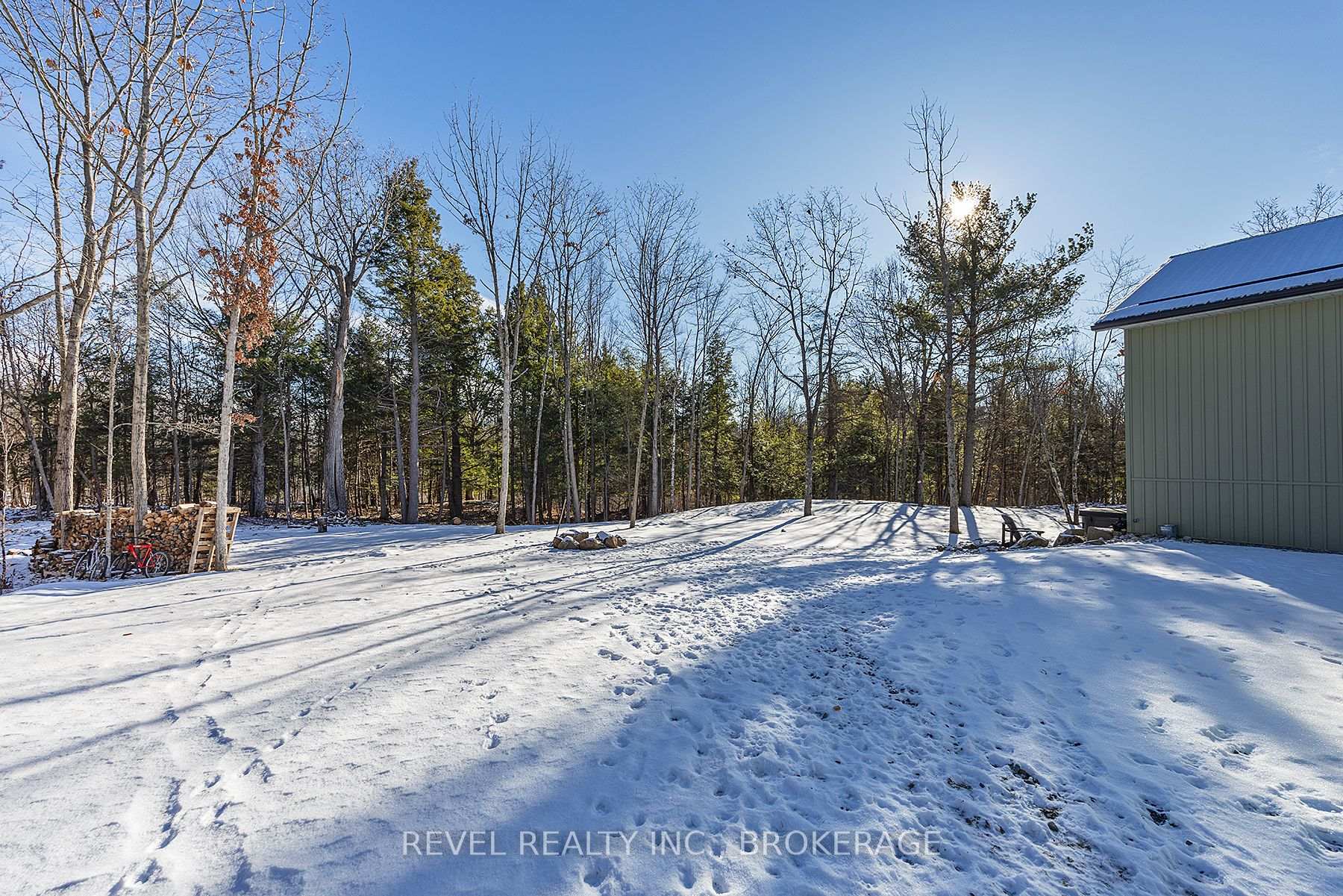 Photo 32 of 1524 Clow Road, Frontenac, Frontenac Centre — HOMEH