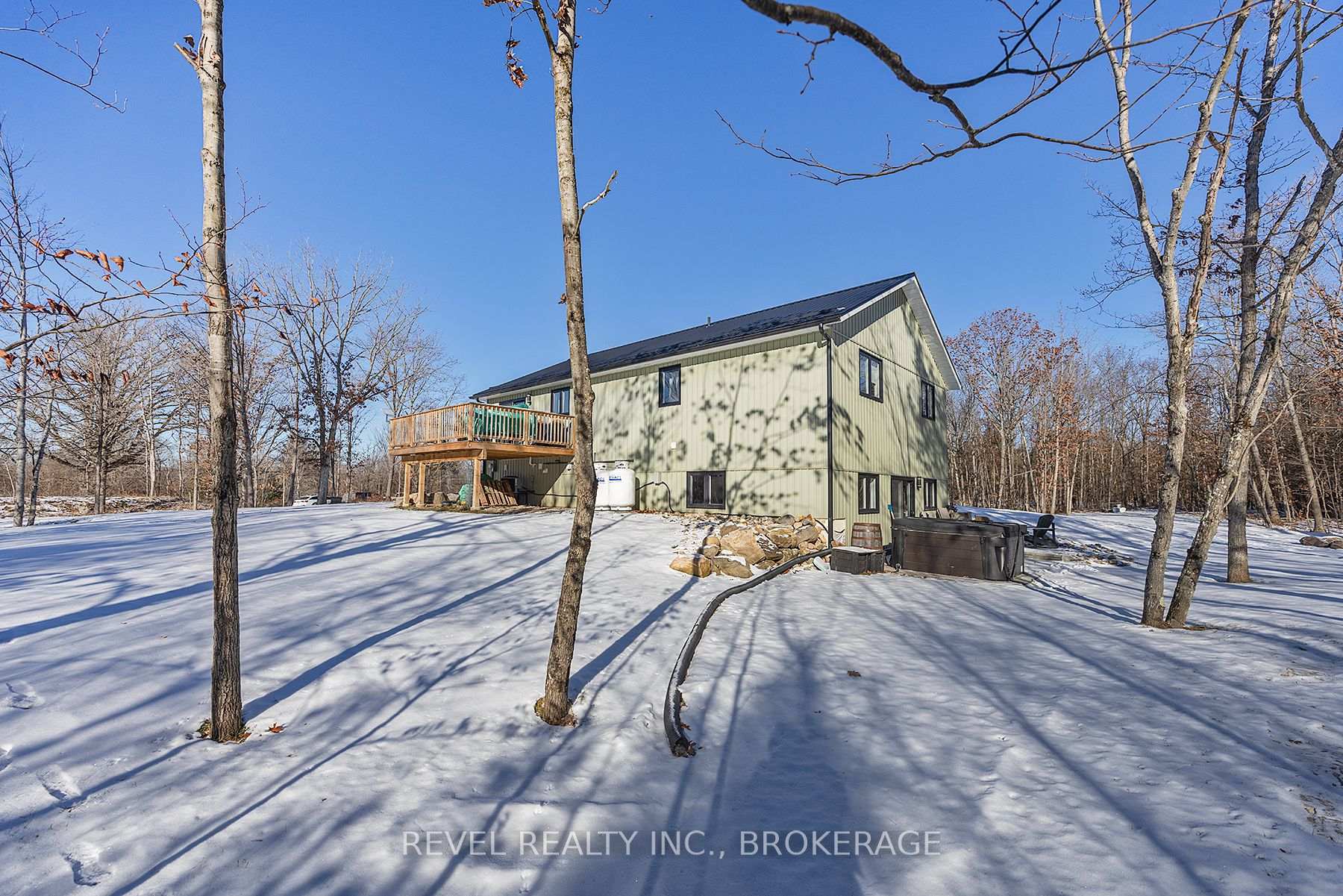 Photo 34 of 1524 Clow Road, Frontenac, Frontenac Centre — HOMEH