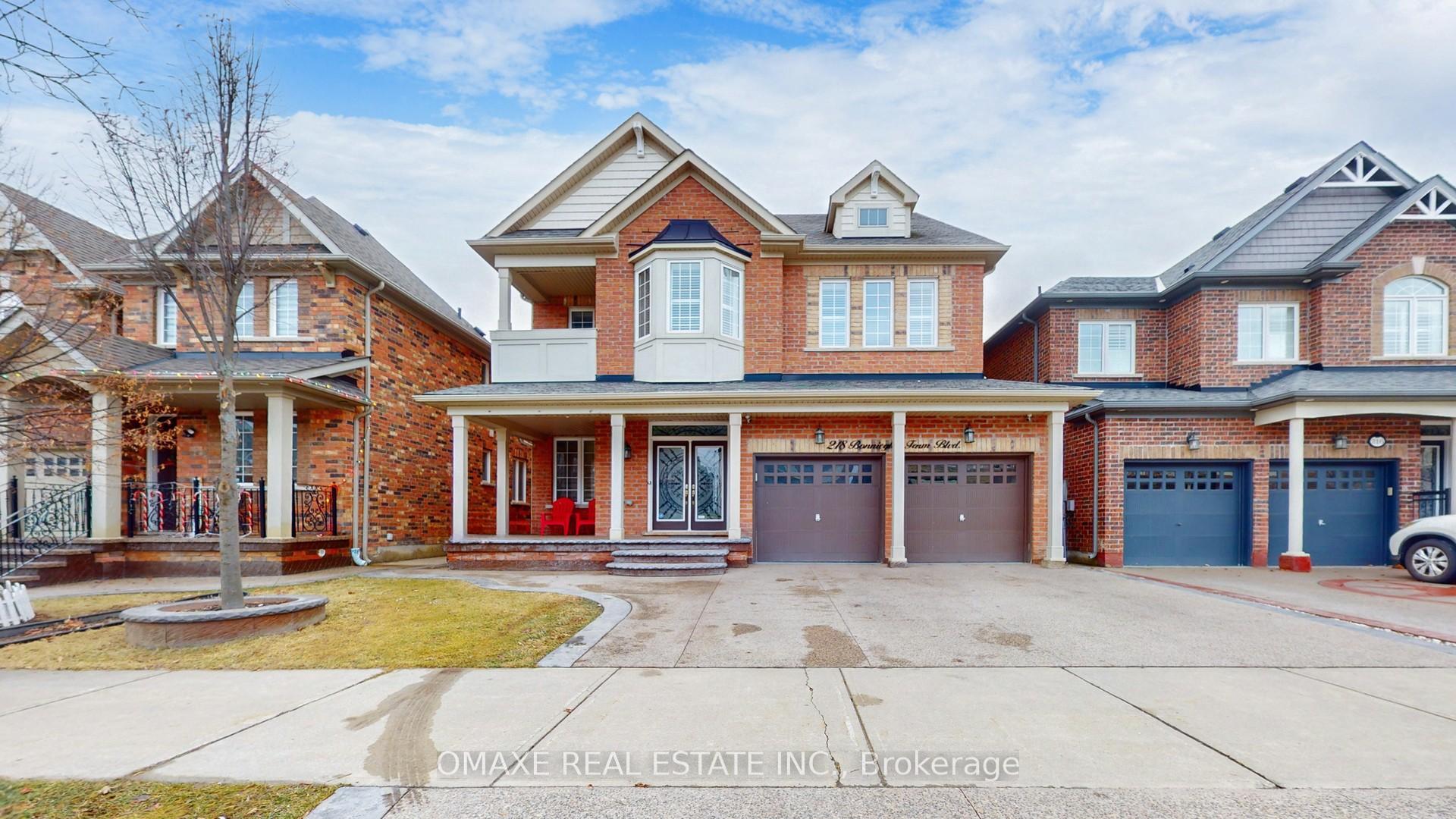 Photo 1 of 218 Bonnieglen Farm Boulevard, Caledon, Rural Caledon — HOMEH