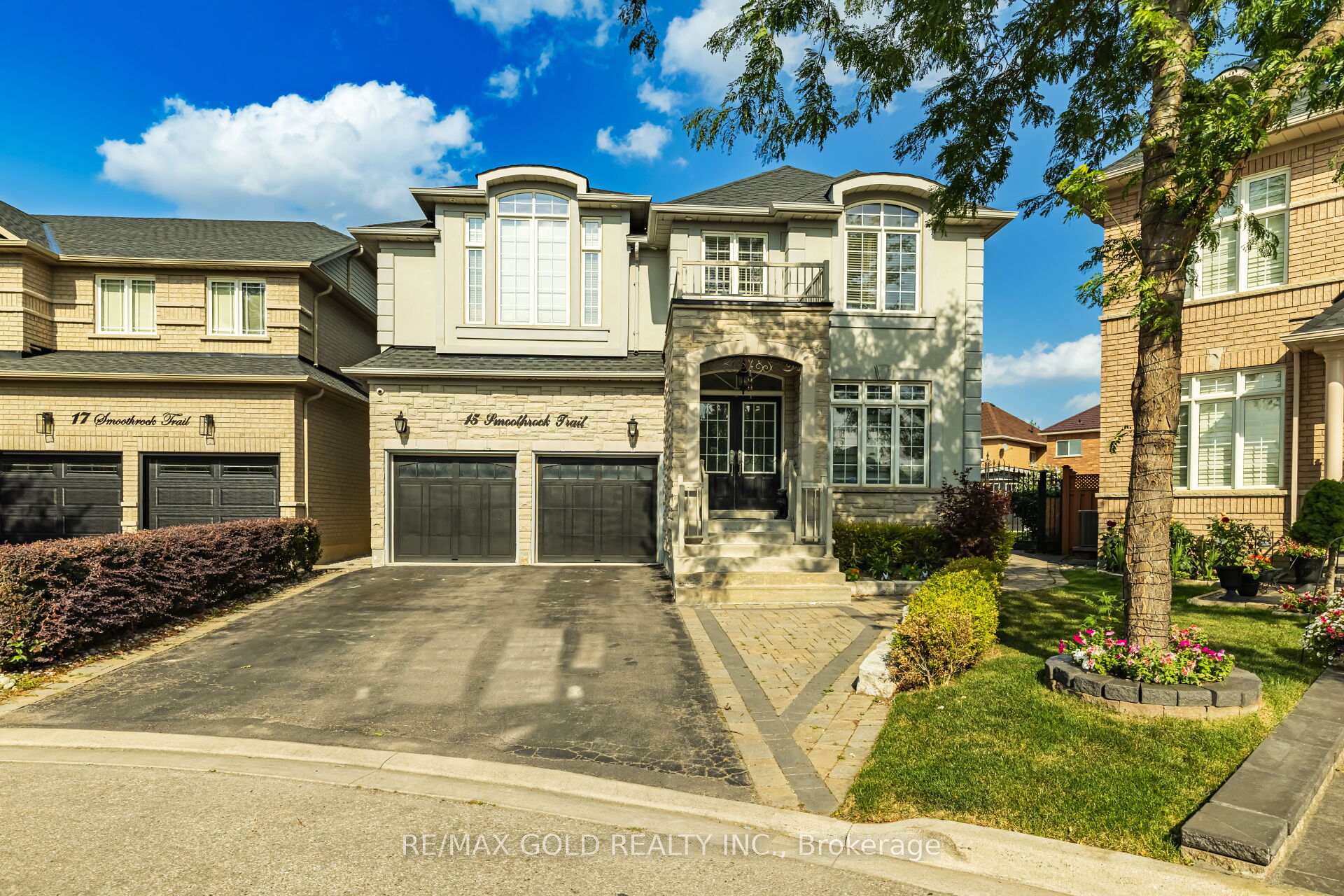 Photo 1 of 15 smoothrock Trail, Brampton, Sandringham-Wellington — HOMEH