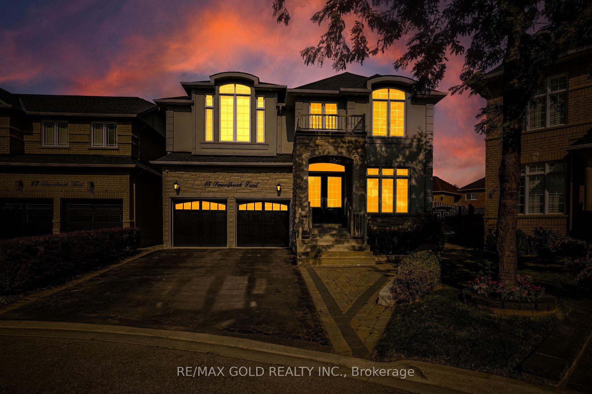 Photo 2 of 15 smoothrock Trail, Brampton, Sandringham-Wellington — HOMEH
