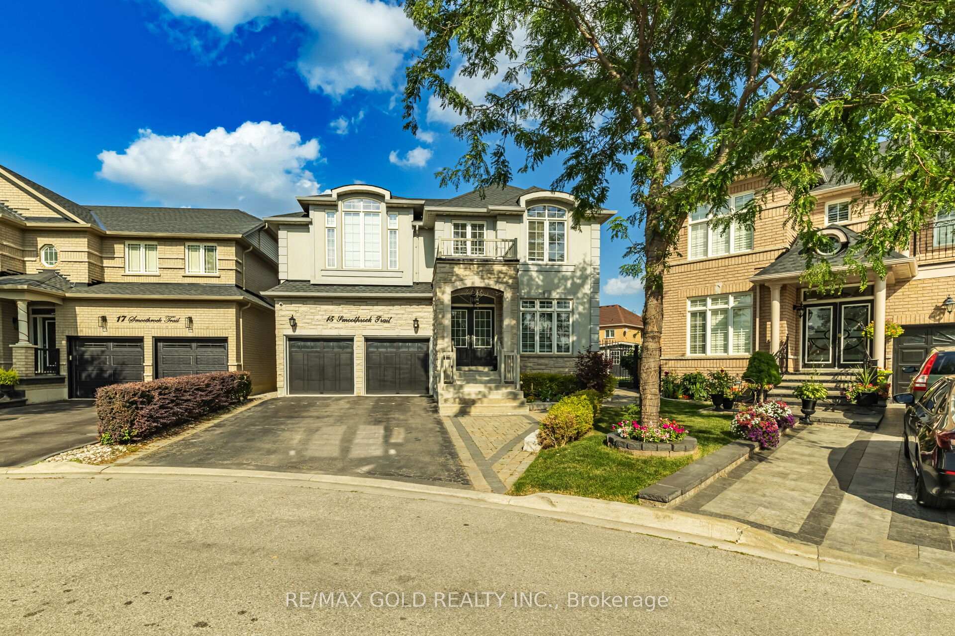 Photo 3 of 15 smoothrock Trail, Brampton, Sandringham-Wellington — HOMEH