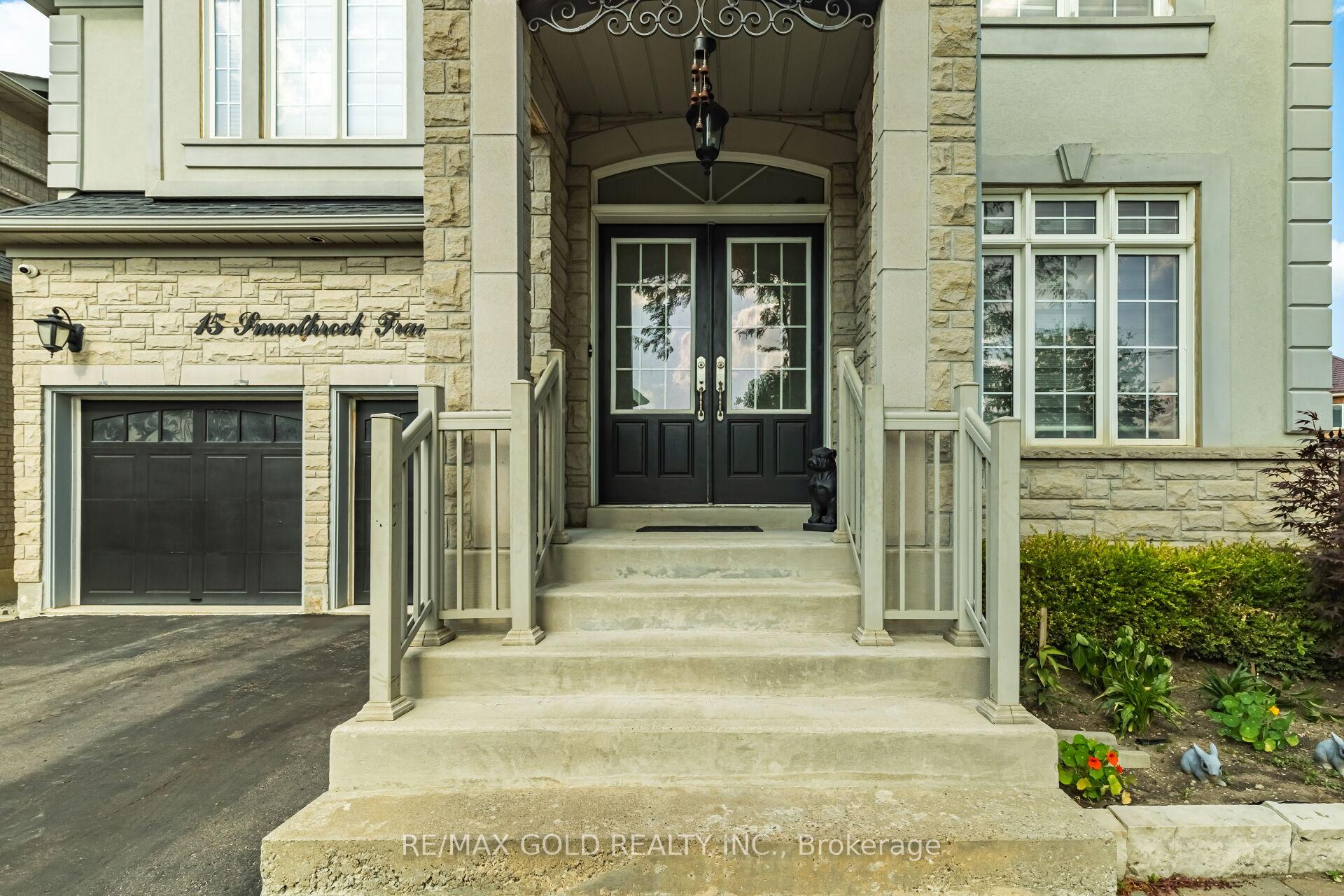 Photo 6 of 15 smoothrock Trail, Brampton, Sandringham-Wellington — HOMEH