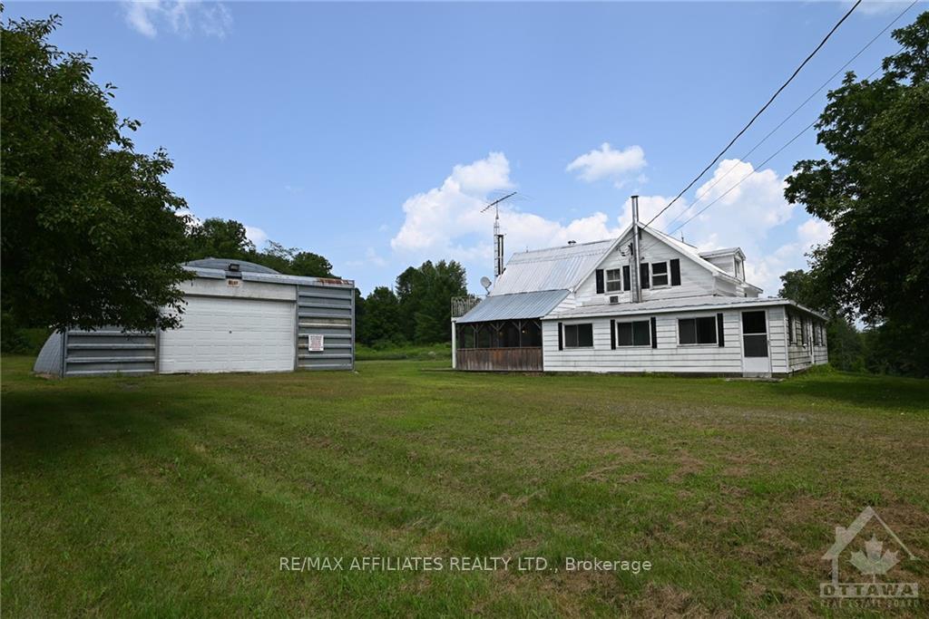 Front of 1018 Folger Road
