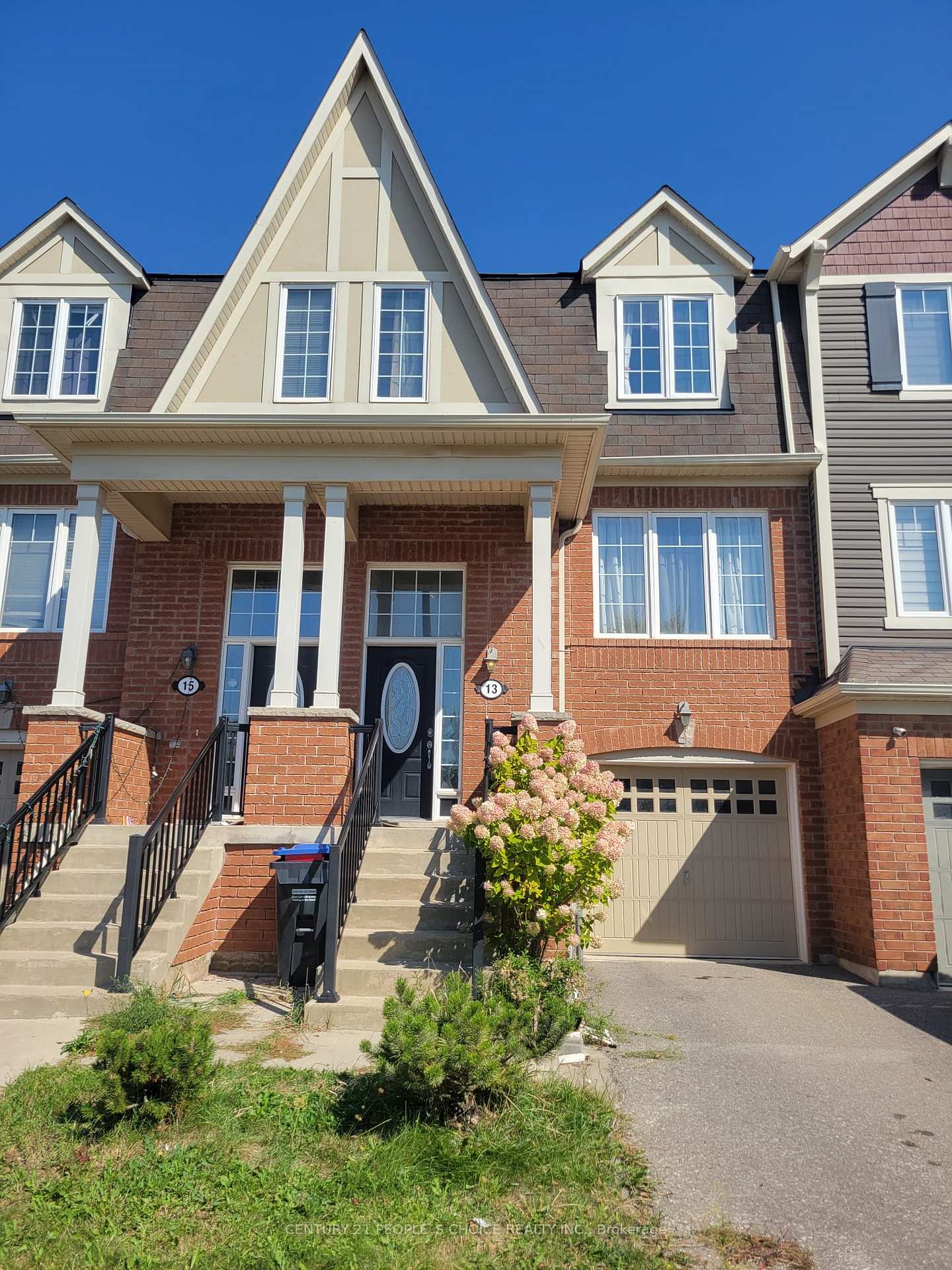 Photo 1 of 13 Betterton Crescent, Brampton, Northwest Brampton — HOMEH
