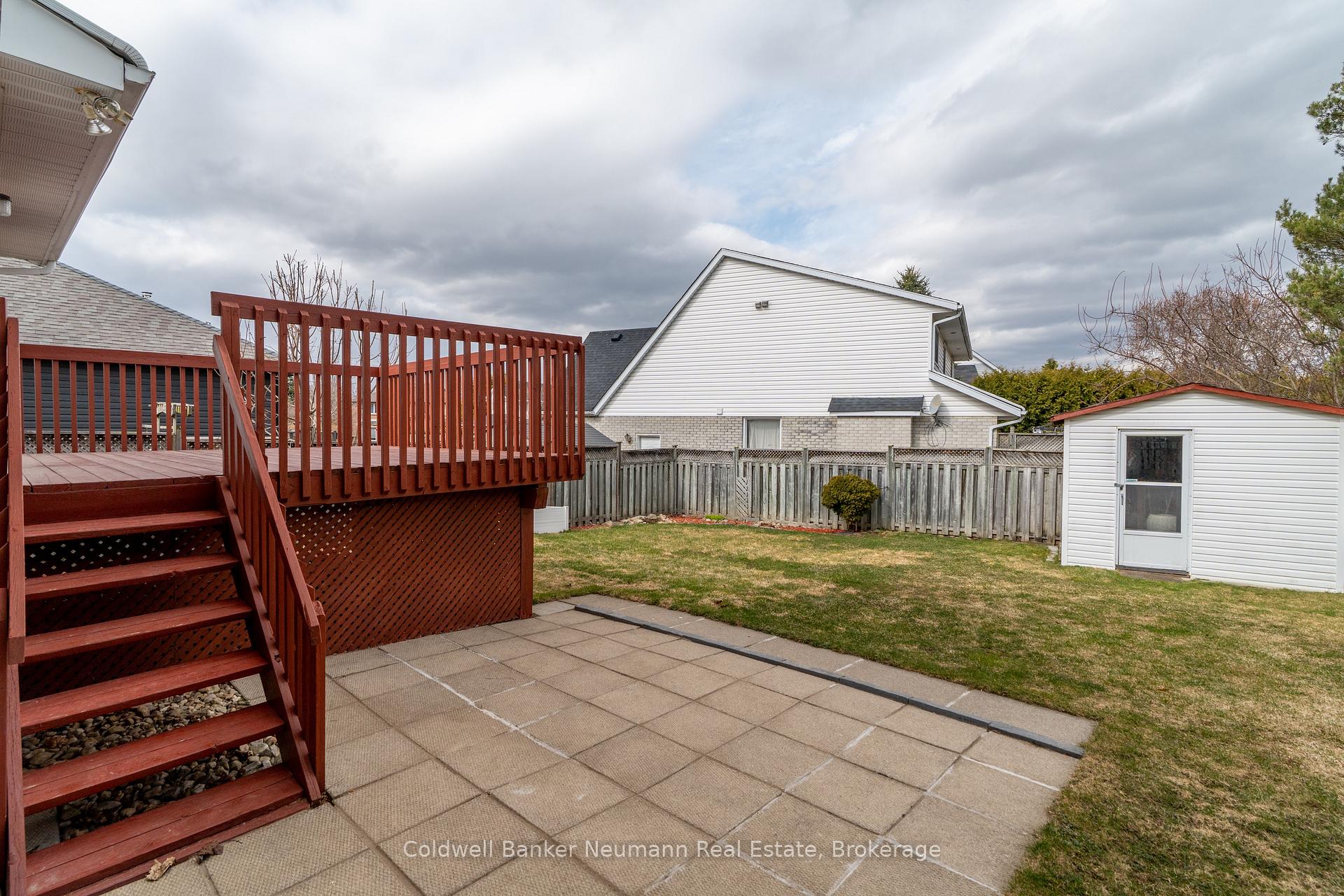 Photo 35 of 22 Celia Crescent, Guelph, Dovercliffe Park/Old University — HOMEH