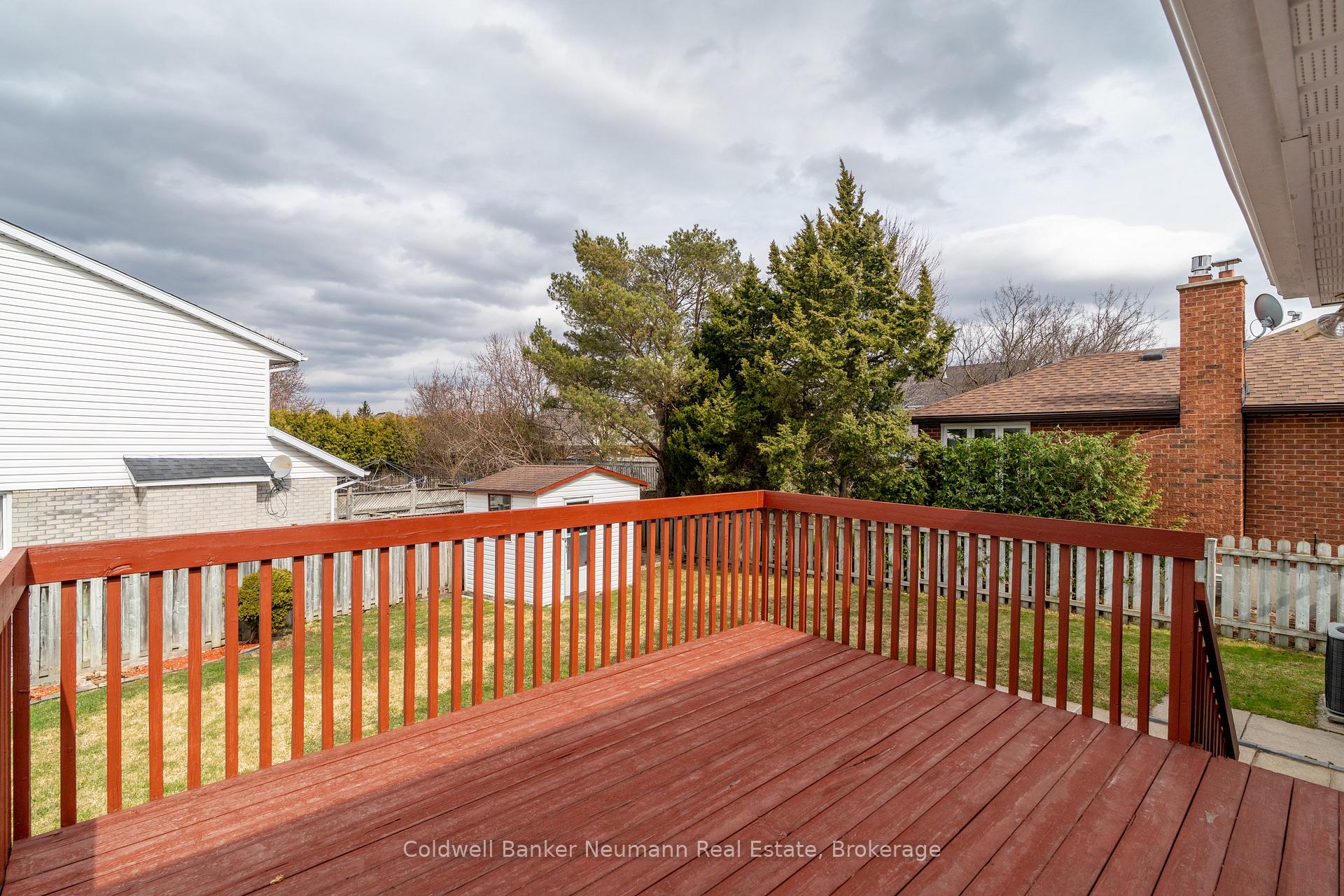 Photo 37 of 22 Celia Crescent, Guelph, Dovercliffe Park/Old University — HOMEH