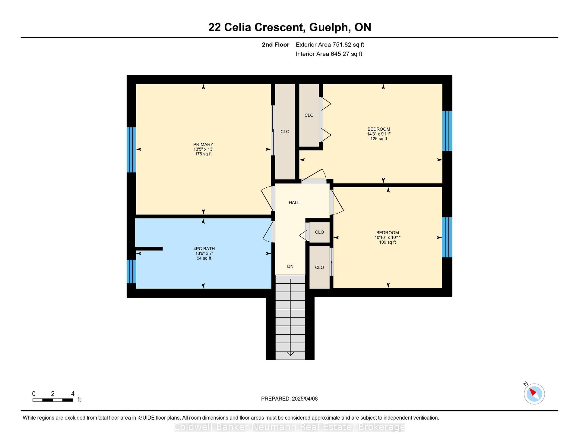 Photo 42 of 22 Celia Crescent, Guelph, Dovercliffe Park/Old University — HOMEH