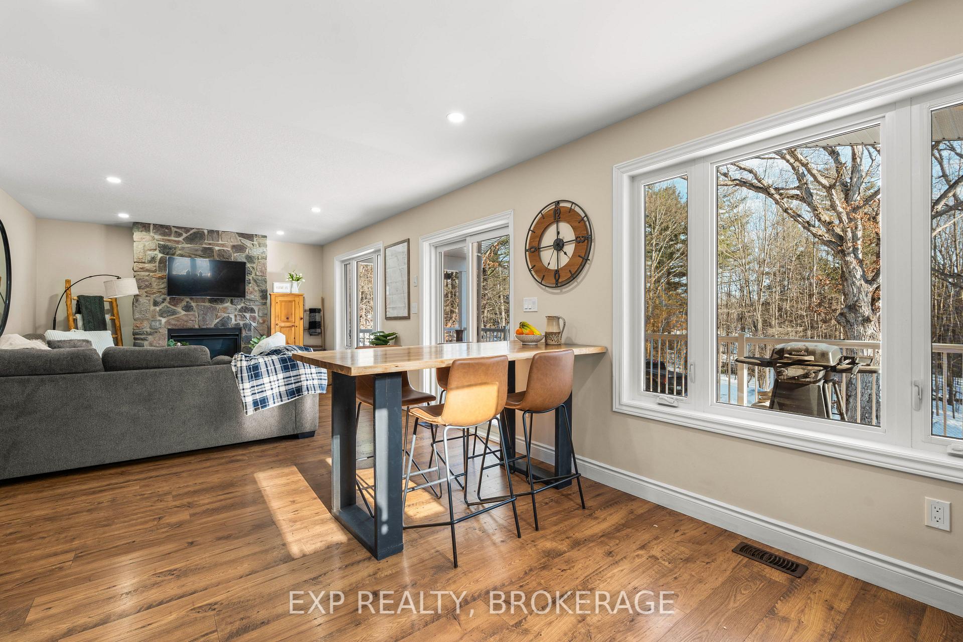 Photo 9 of 2579 Desert Lake Road, Frontenac, Frontenac South — HOMEH
