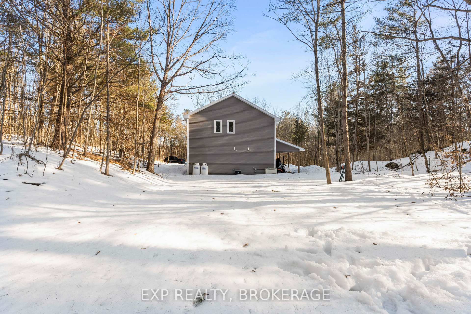 Photo 37 of 2579 Desert Lake Road, Frontenac, Frontenac South — HOMEH
