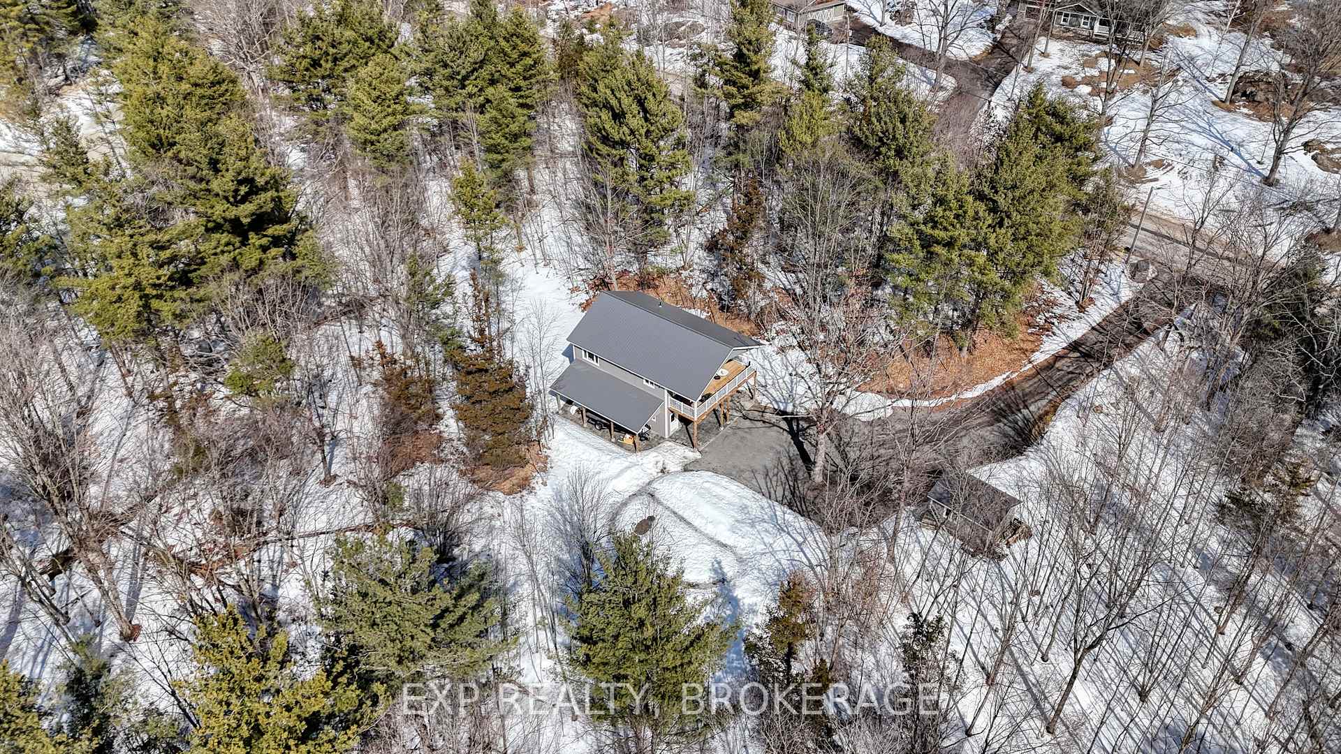 Photo 42 of 2579 Desert Lake Road, Frontenac, Frontenac South — HOMEH