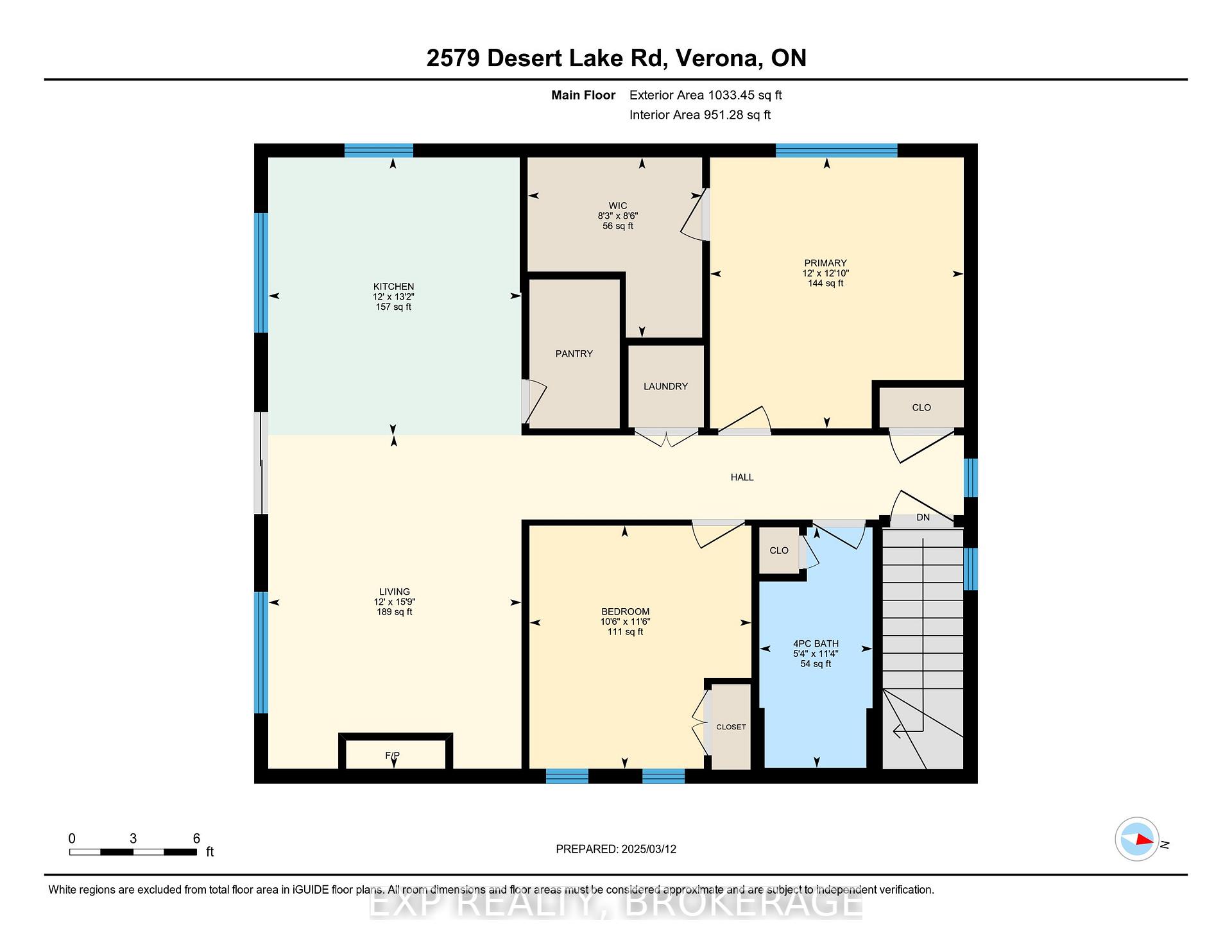 Photo 47 of 2579 Desert Lake Road, Frontenac, Frontenac South — HOMEH