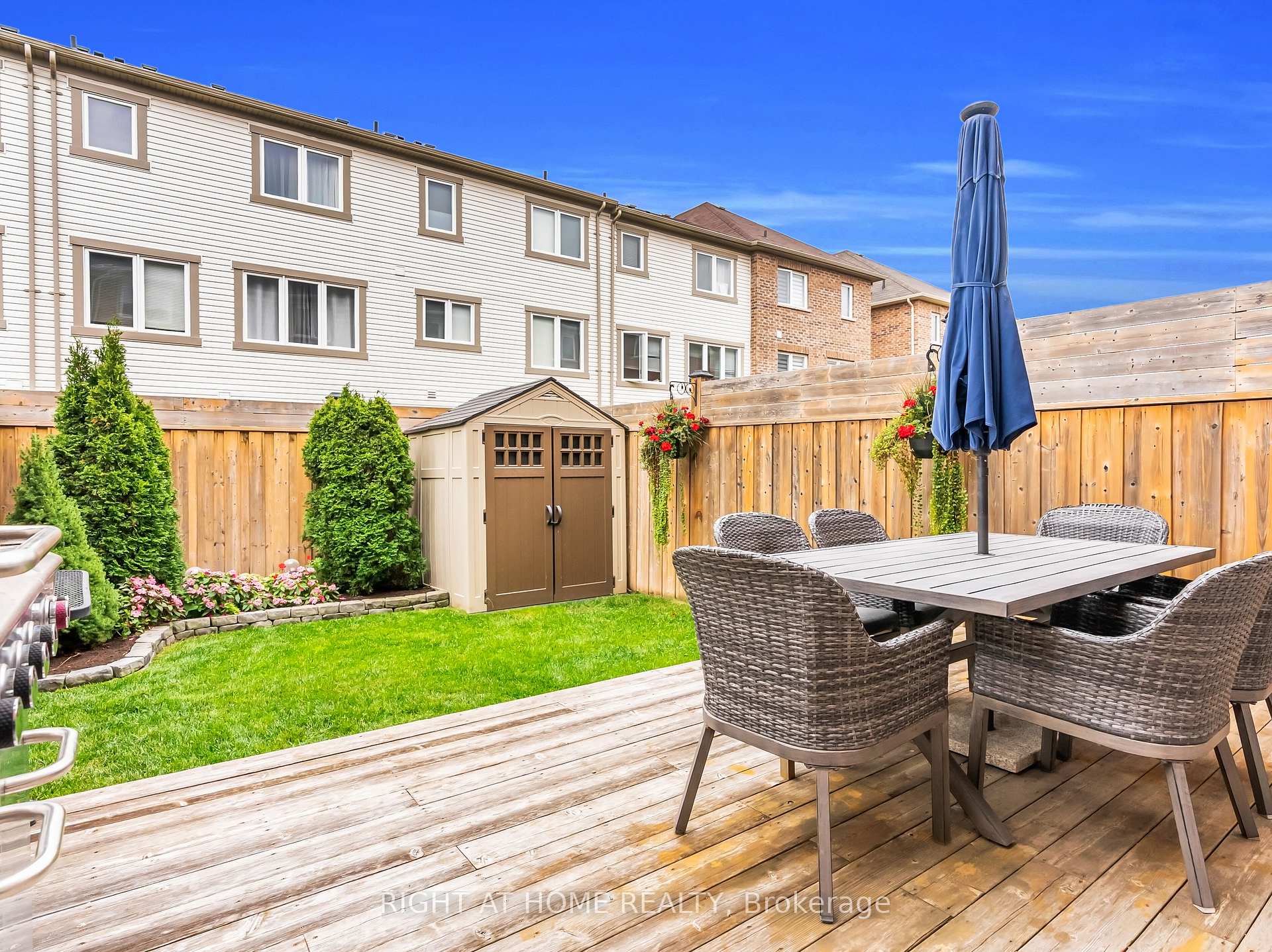 Photo 31 of 37 Ariel Road, Brampton, Northwest Brampton — HOMEH