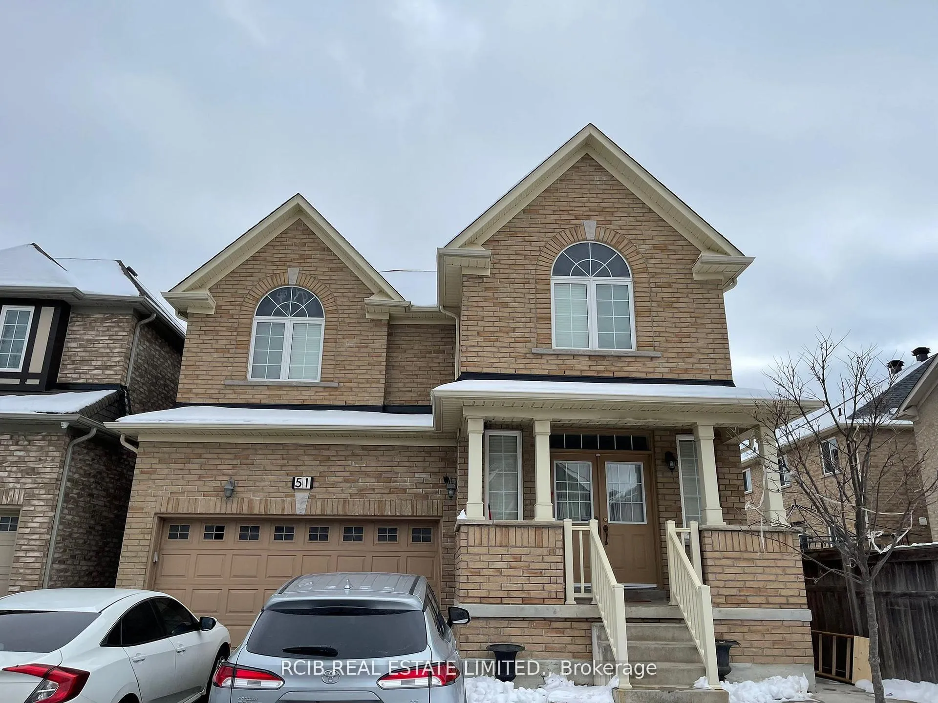 Front of 51 Hadfield Circle