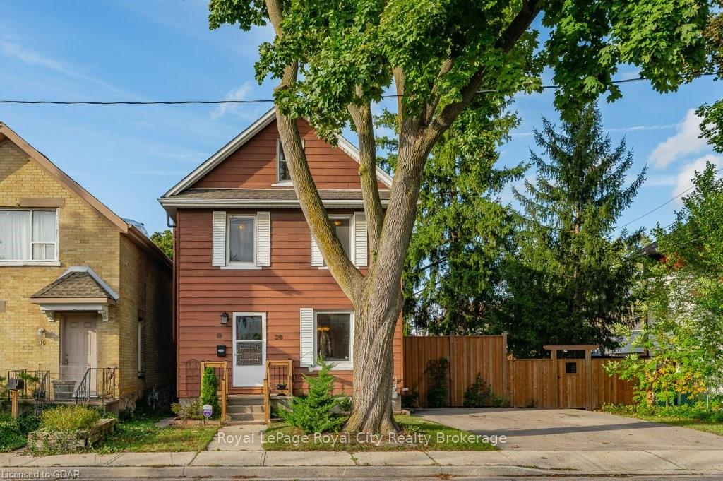 Photo 1 of 28 Blair Road, Cambridge — HOMEH