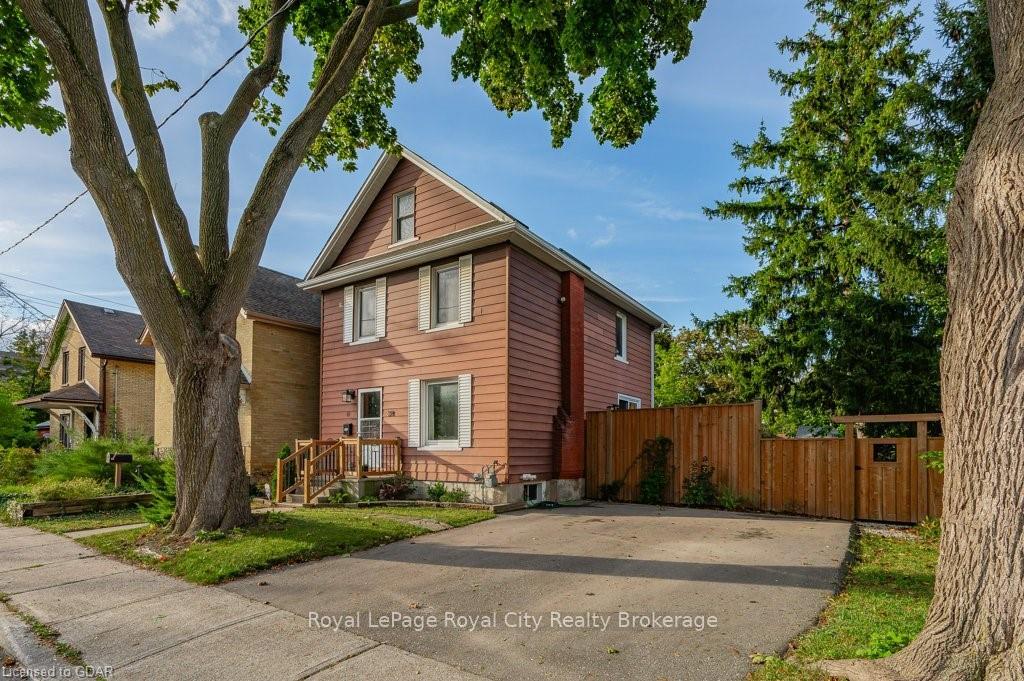 Photo 2 of 28 Blair Road, Cambridge — HOMEH