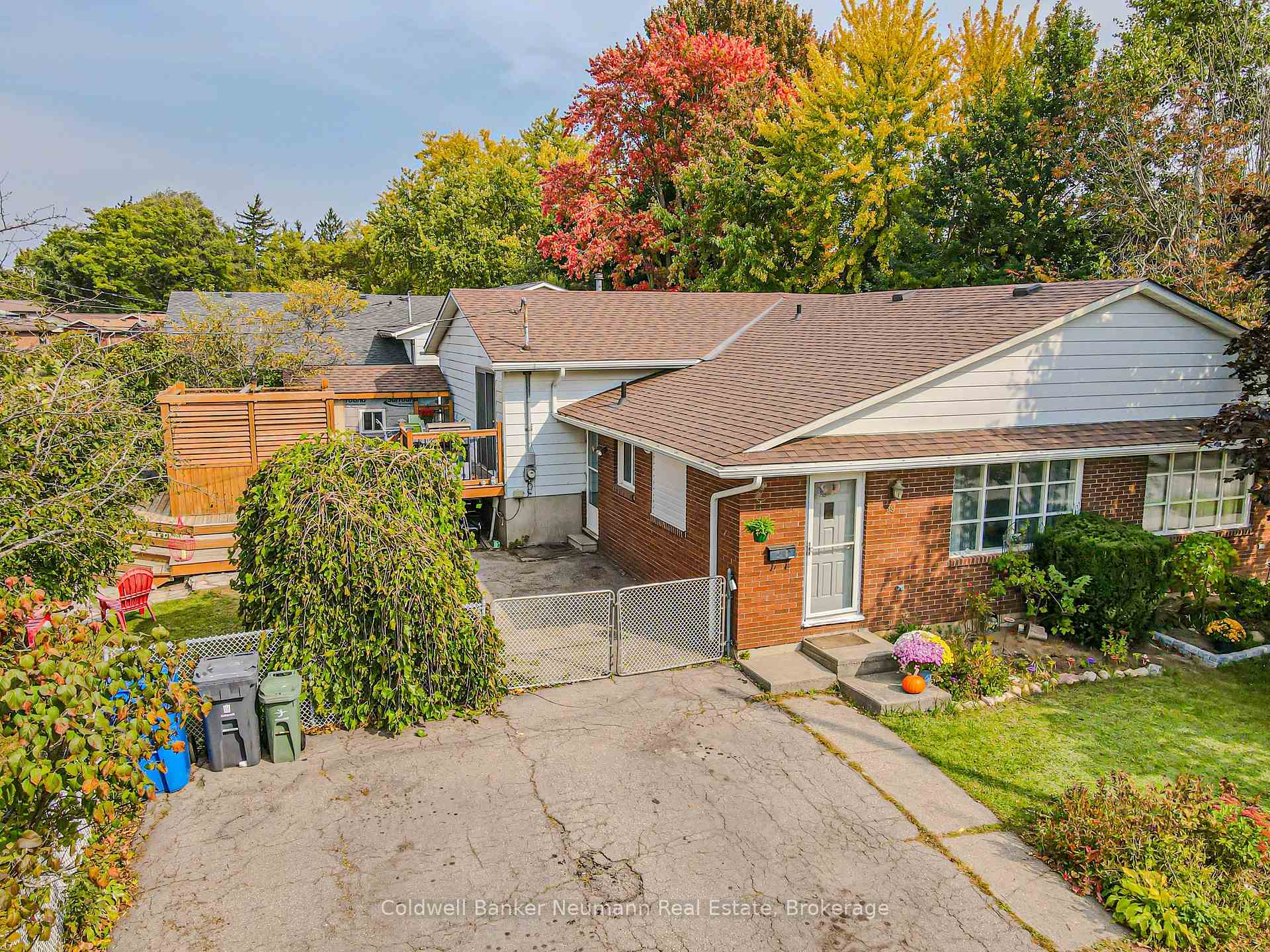 Front of 39 Inverness Drive