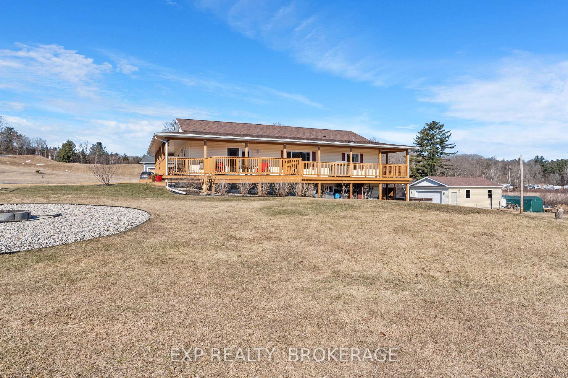 Photo 39 of 39 Starlight Lane, Frontenac, Frontenac South — HOMEH