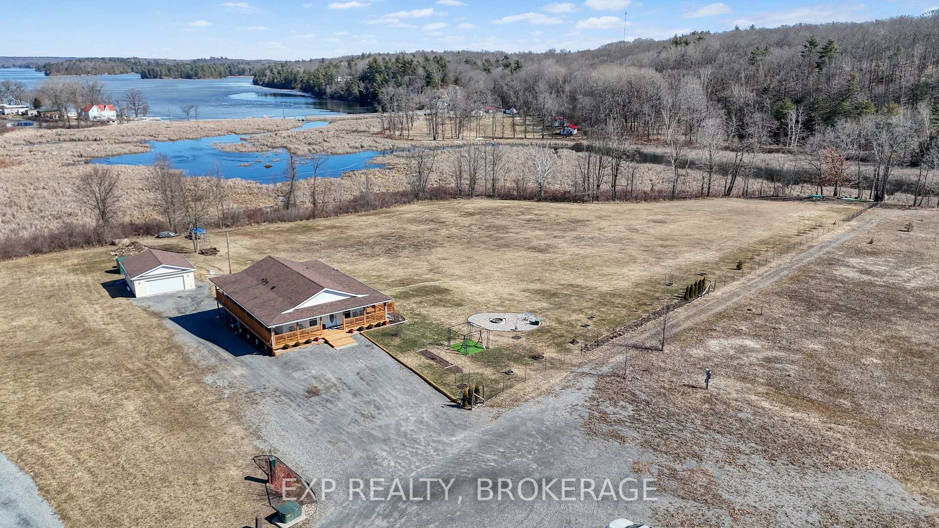 Photo 42 of 39 Starlight Lane, Frontenac, Frontenac South — HOMEH