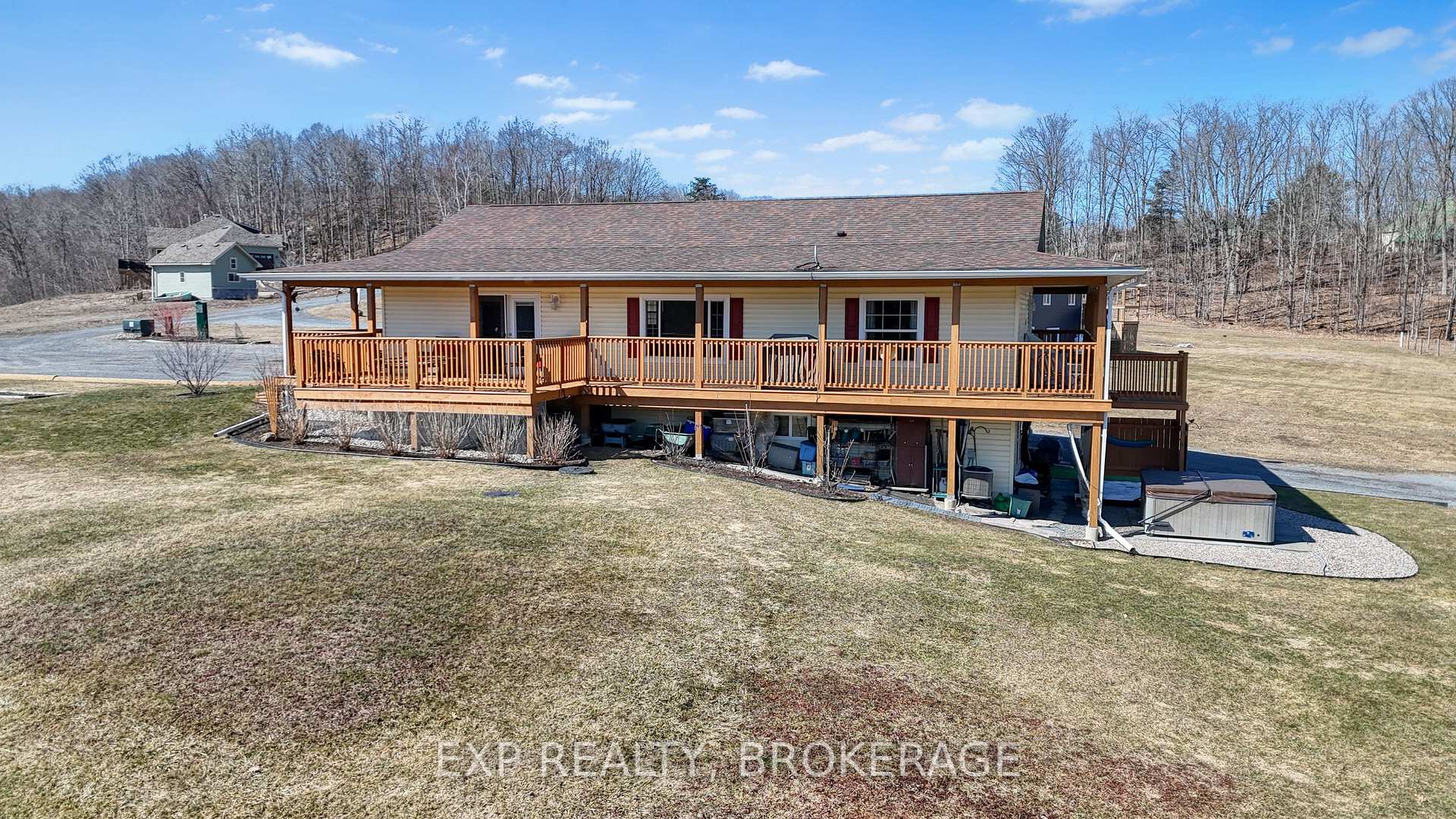Photo 43 of 39 Starlight Lane, Frontenac, Frontenac South — HOMEH