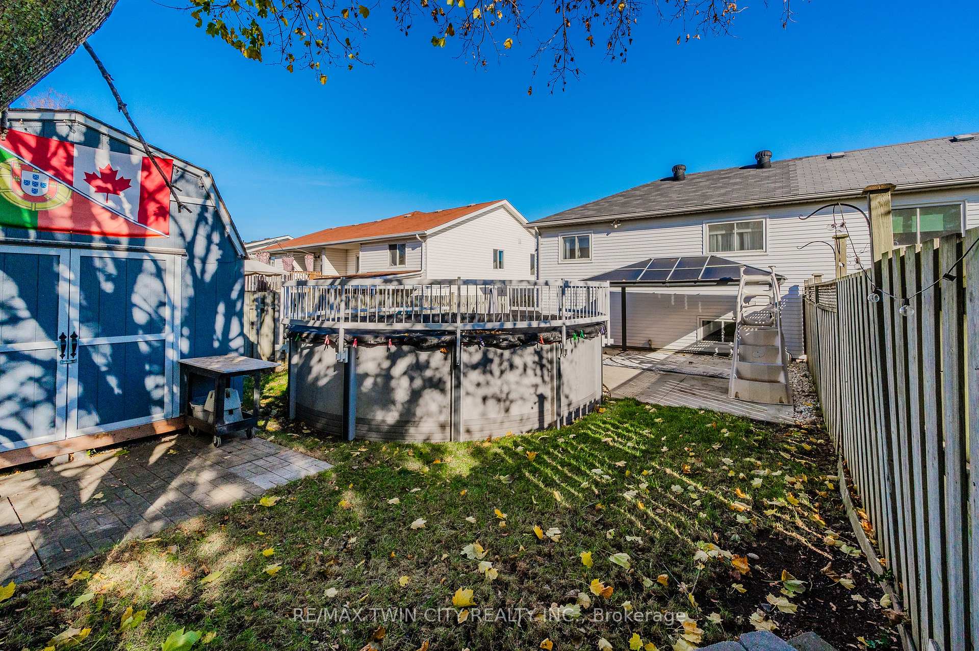 Photo 35 of 518 Mortimer Drive, Cambridge — HOMEH