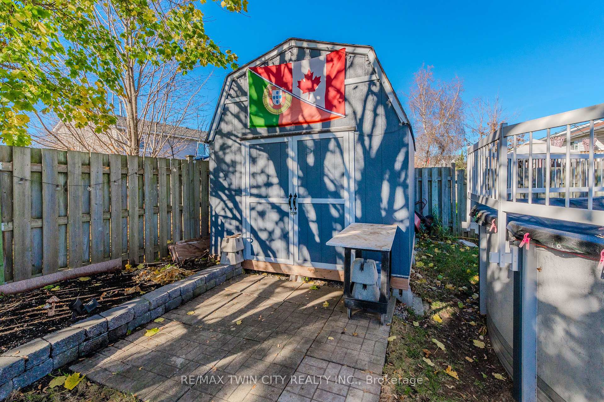 Photo 36 of 518 Mortimer Drive, Cambridge — HOMEH