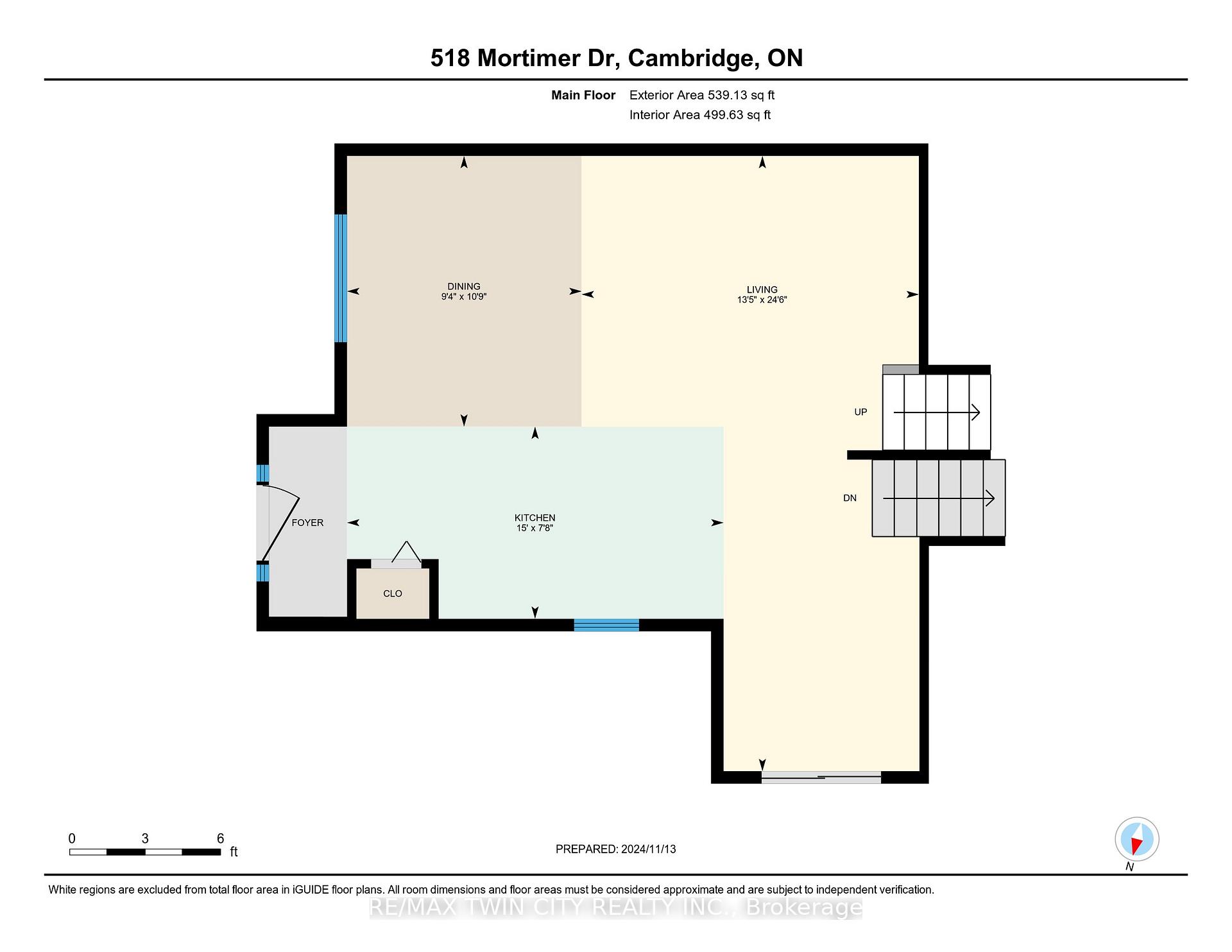 Photo 37 of 518 Mortimer Drive, Cambridge — HOMEH