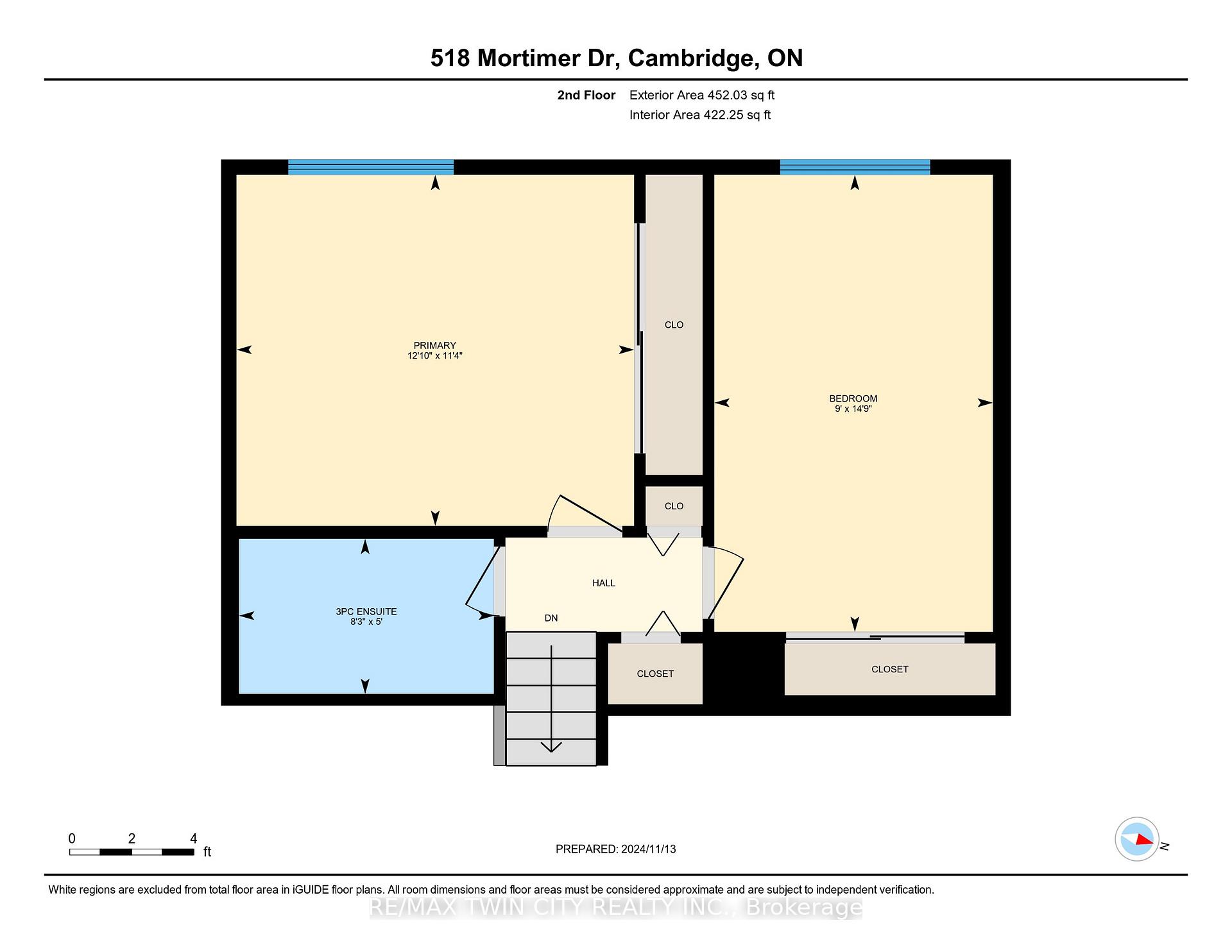 Photo 38 of 518 Mortimer Drive, Cambridge — HOMEH