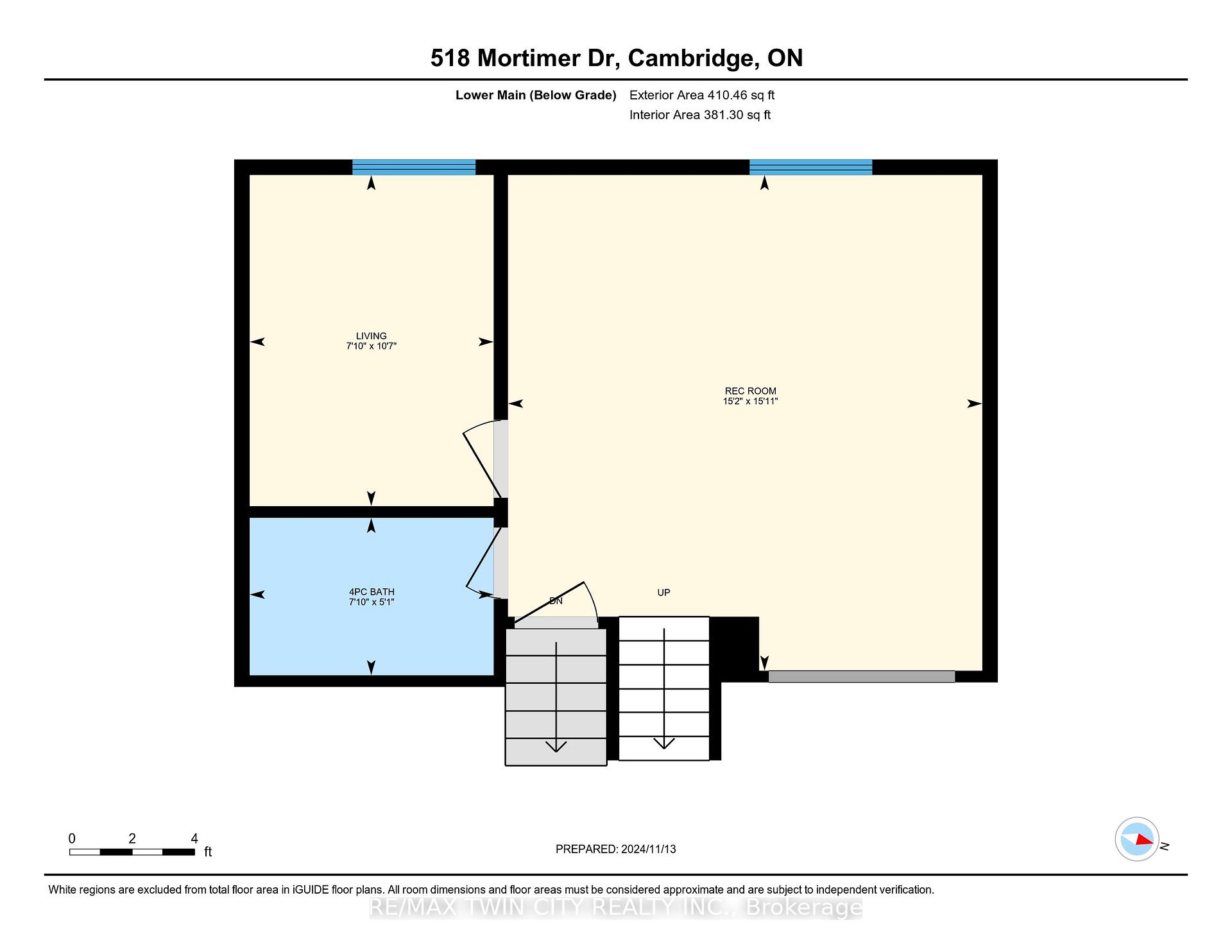 Photo 39 of 518 Mortimer Drive, Cambridge — HOMEH