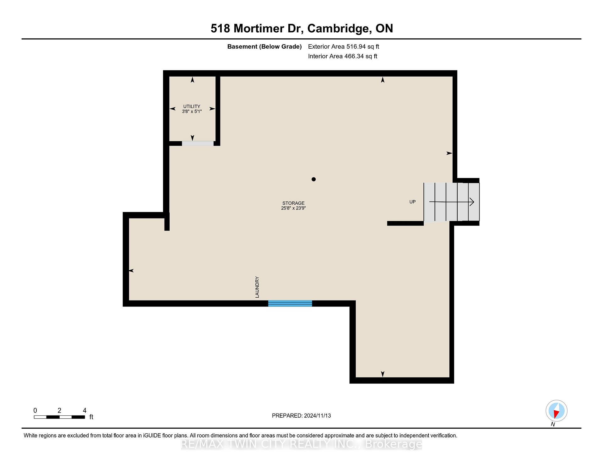Photo 40 of 518 Mortimer Drive, Cambridge — HOMEH