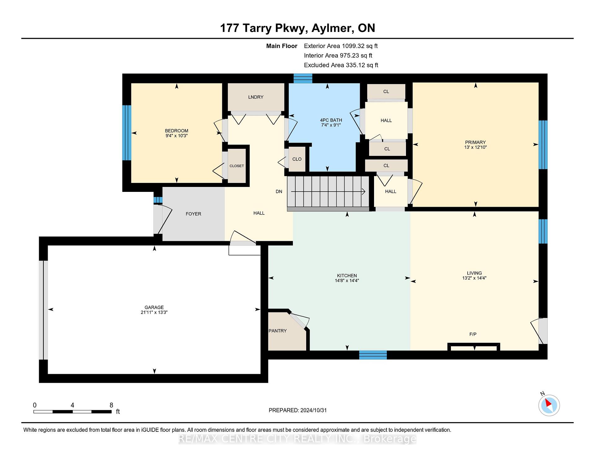 Photo 36 of 177 Tarry Parkway, Aylmer — HOMEH
