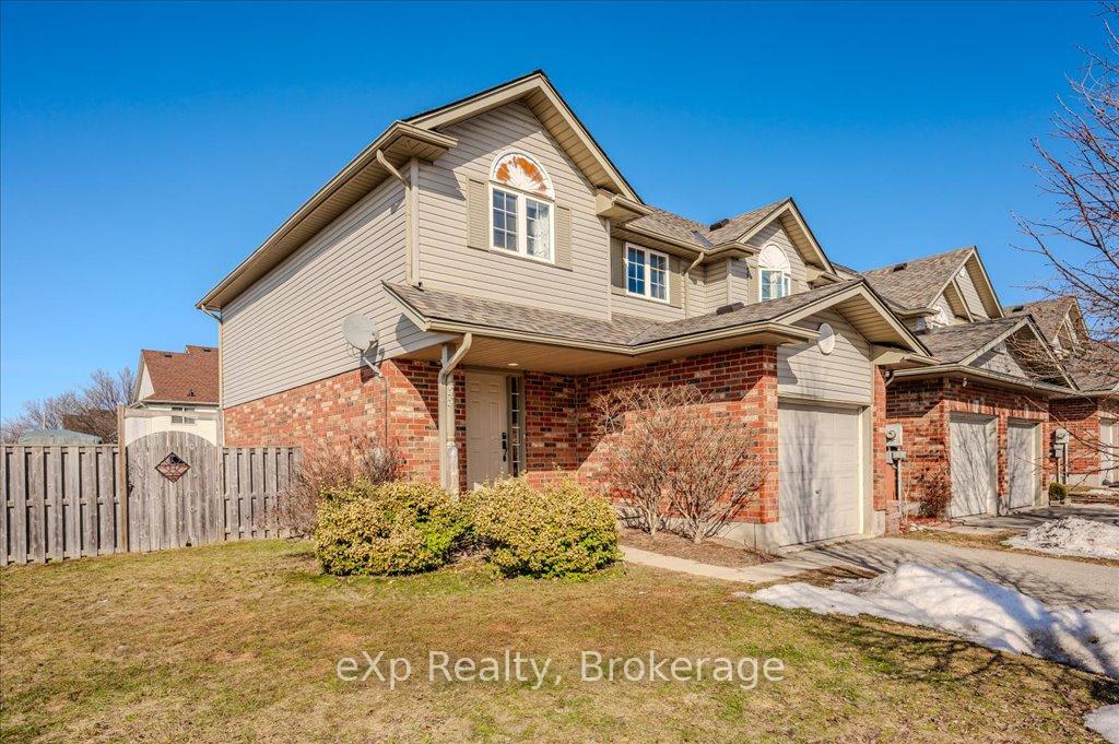 Front of 55 Ralston Drive