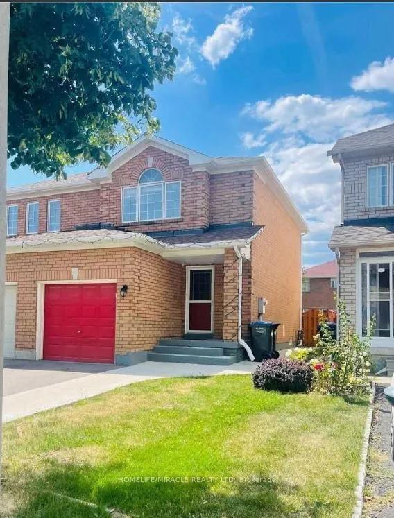Photo 1 of 20 Whiteface Crescent, Brampton, Fletcher's Meadow — HOMEH