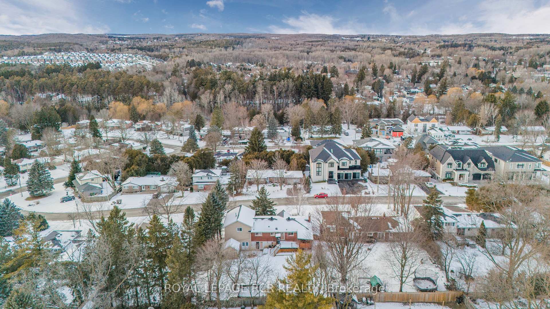 Photo 35 of 20 Marion Street, Caledon, Caledon East — HOMEH