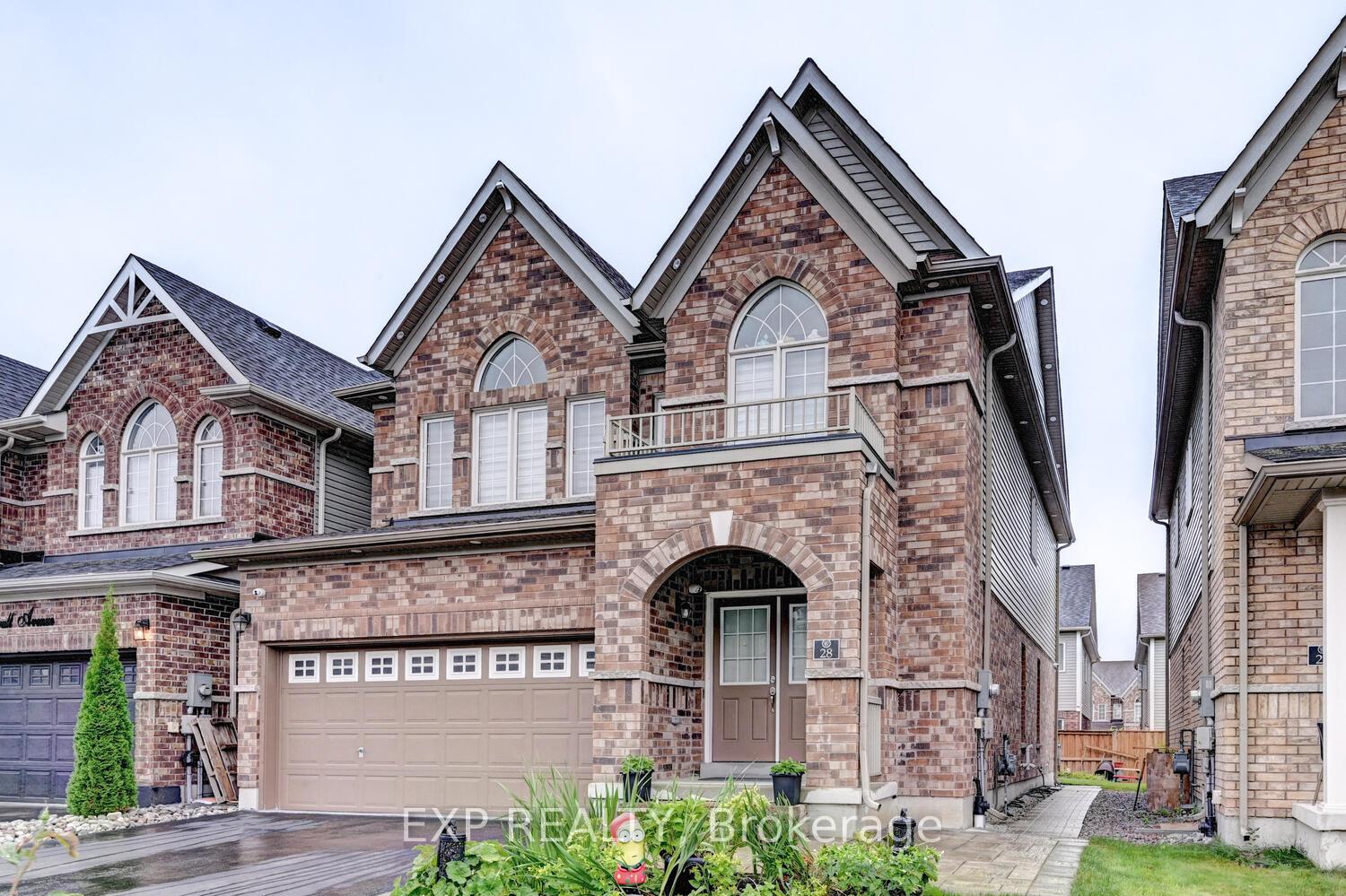 Front of 28 Weatherall Avenue