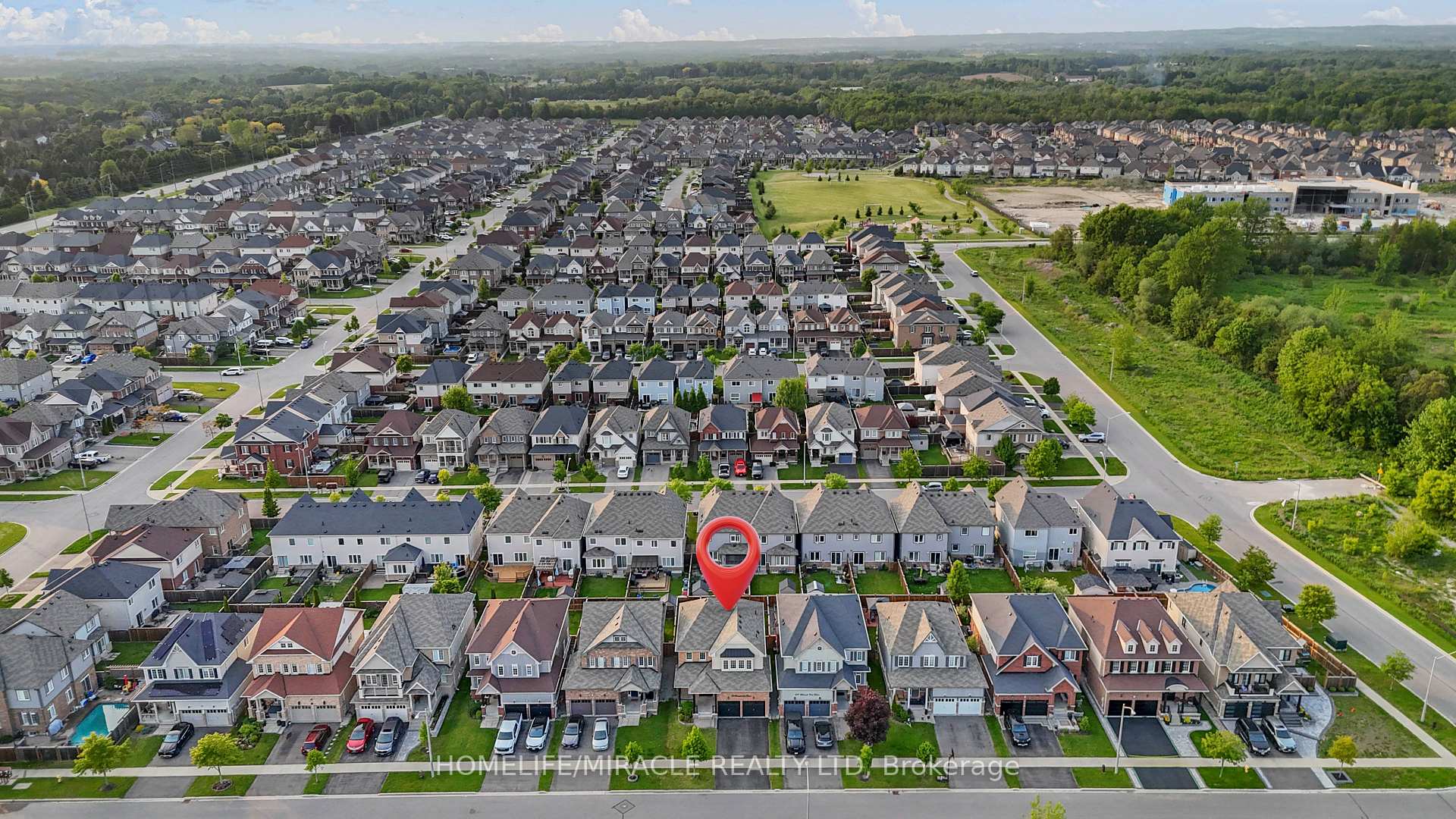 Photo 2 of 26 Kenneth Cole Drive, Clarington, Bowmanville — HOMEH