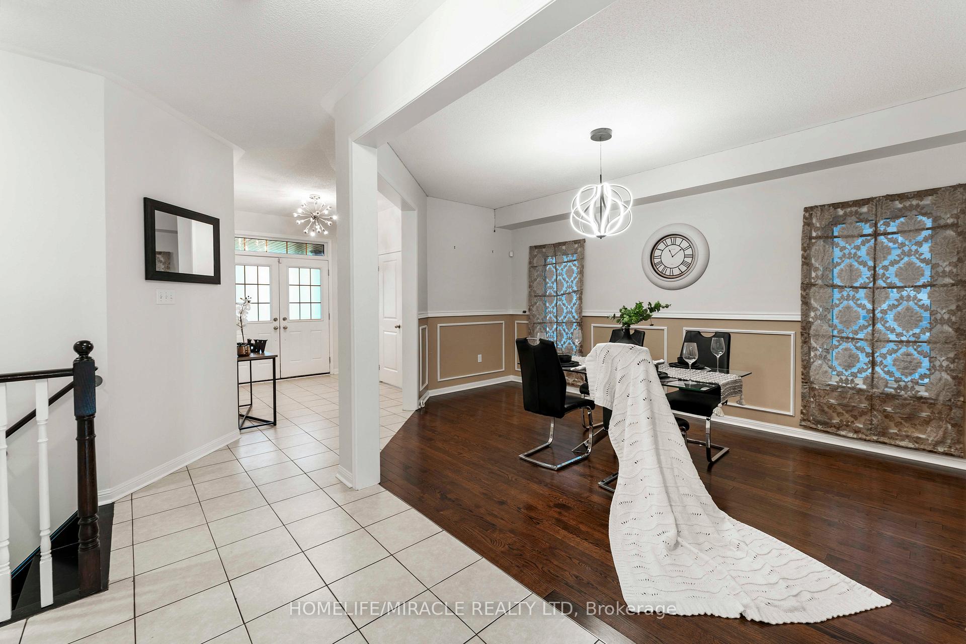 Photo 17 of 26 Kenneth Cole Drive, Clarington, Bowmanville — HOMEH