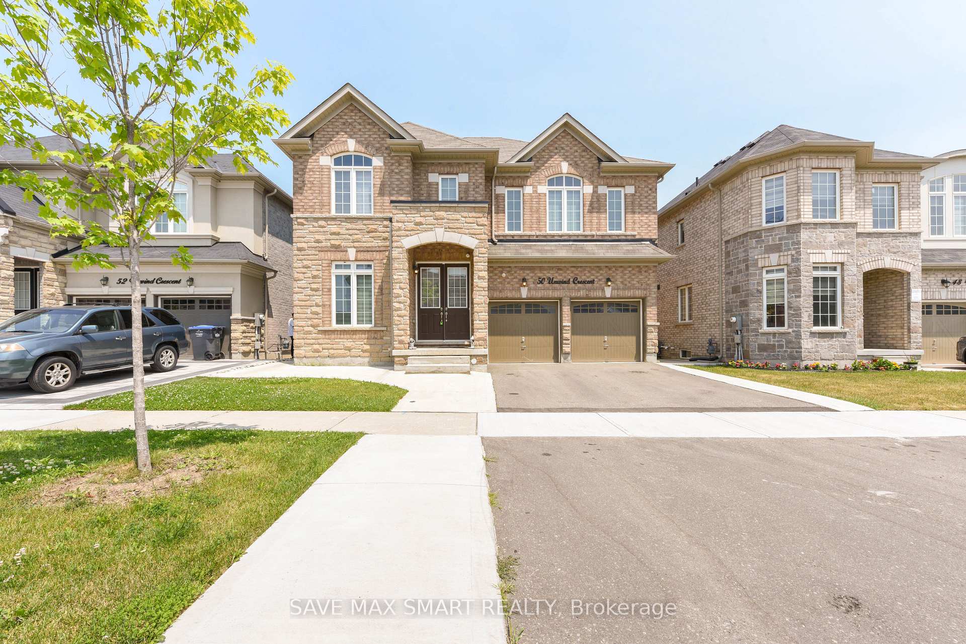 Photo 1 of 50 Unwind Crescent, Brampton, Credit Valley — HOMEH