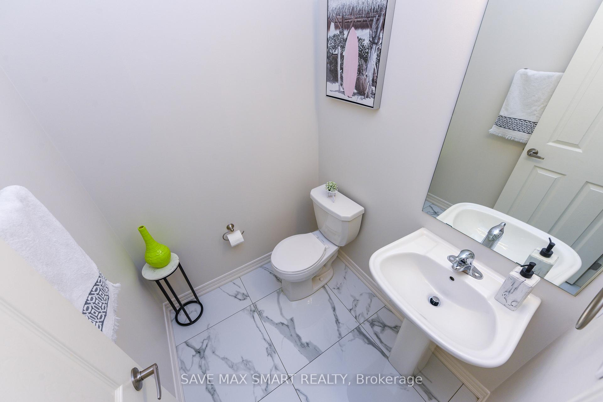 Photo 9 of 50 Unwind Crescent, Brampton, Credit Valley — HOMEH