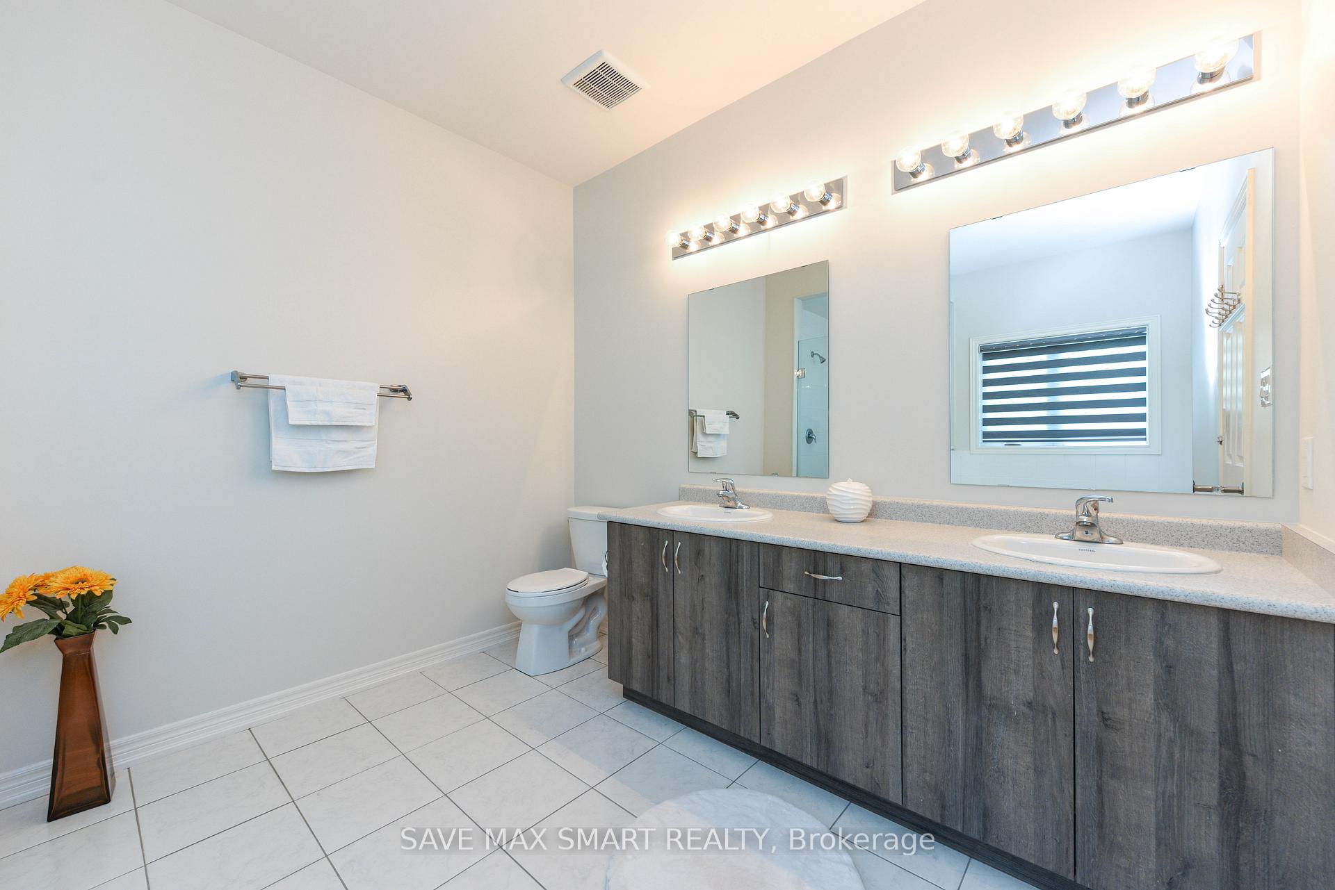 Photo 27 of 50 Unwind Crescent, Brampton, Credit Valley — HOMEH
