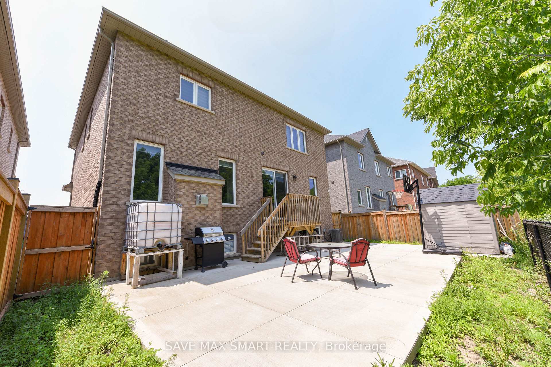Photo 31 of 50 Unwind Crescent, Brampton, Credit Valley — HOMEH