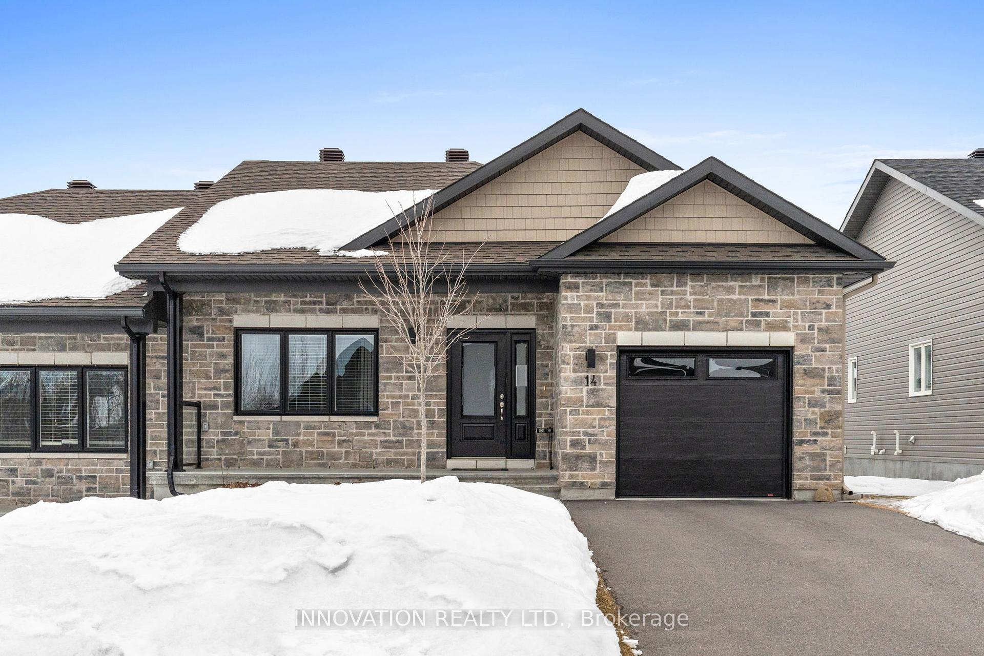 Photo 1 of 14 Dickie Pell Way, Arnprior — HOMEH