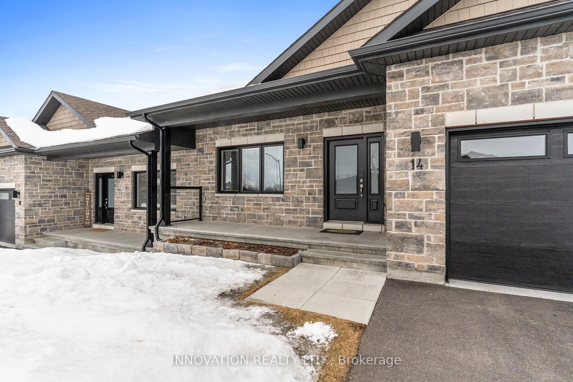 Photo 2 of 14 Dickie Pell Way, Arnprior — HOMEH