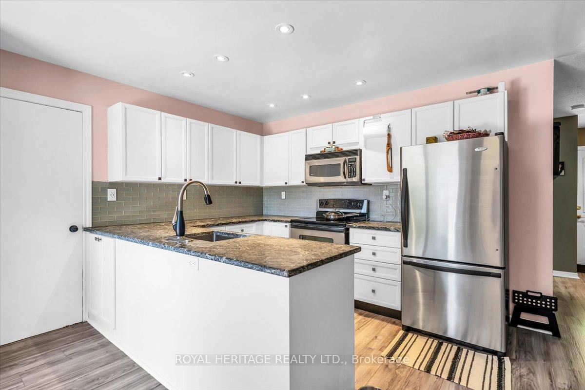 Photo 12 of 1726 Nash Road, Clarington, Courtice — HOMEH