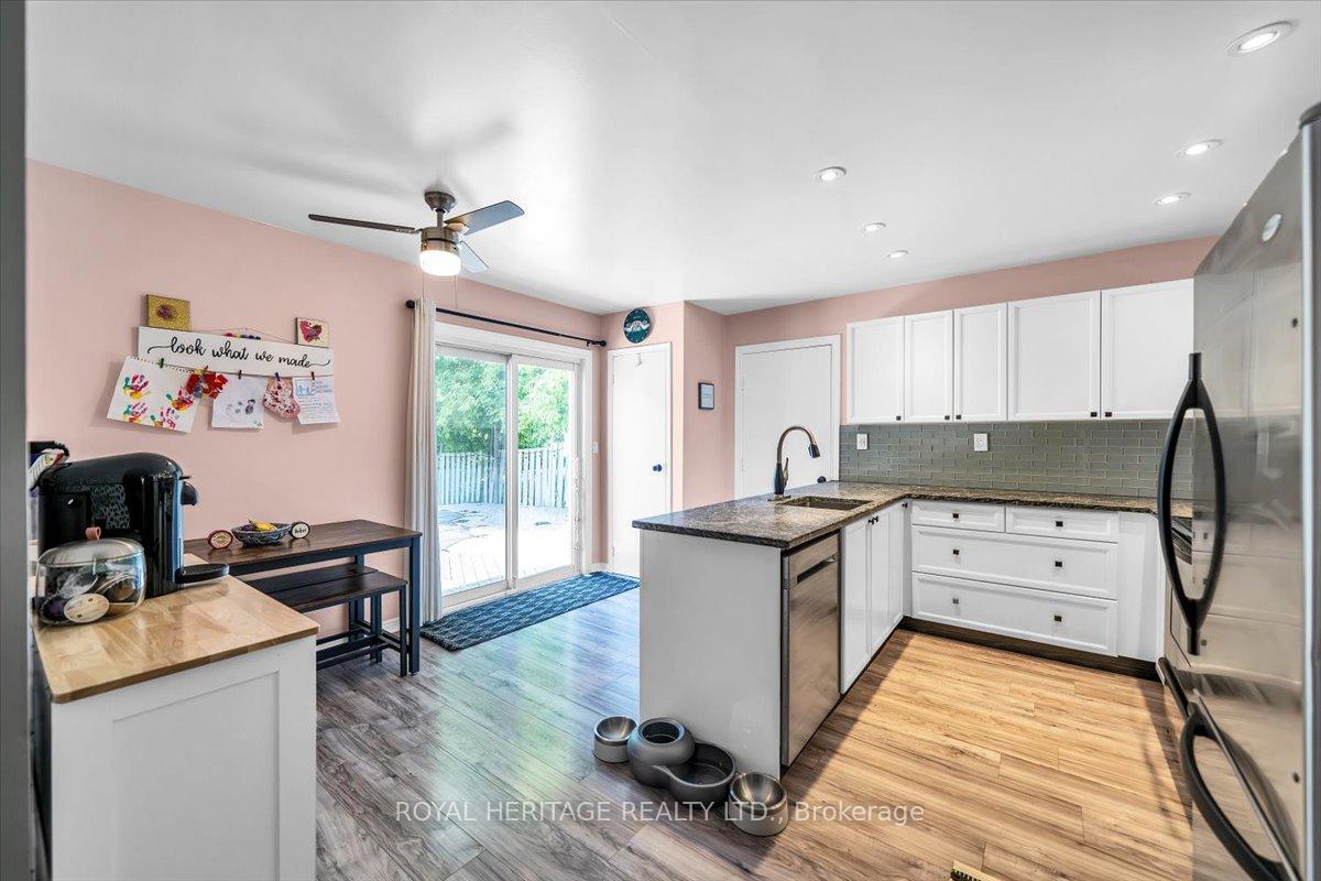 Photo 13 of 1726 Nash Road, Clarington, Courtice — HOMEH