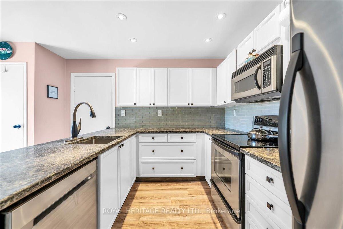 Photo 15 of 1726 Nash Road, Clarington, Courtice — HOMEH