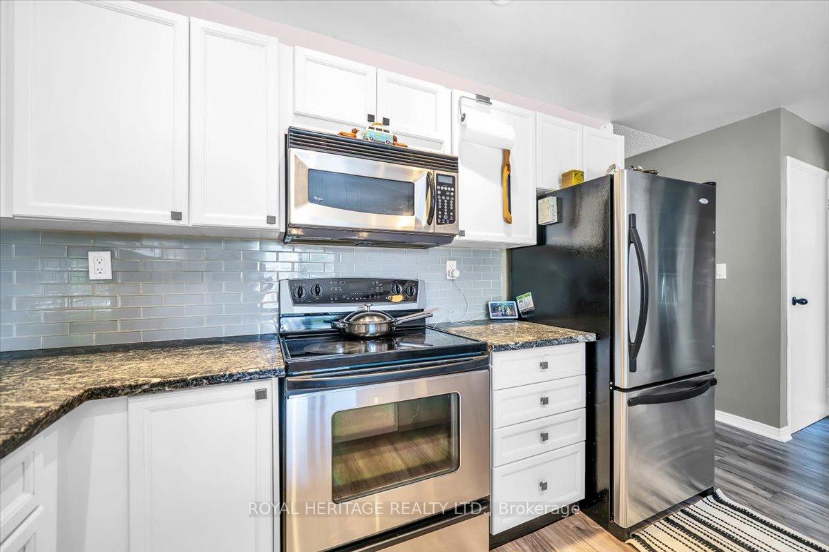 Photo 16 of 1726 Nash Road, Clarington, Courtice — HOMEH